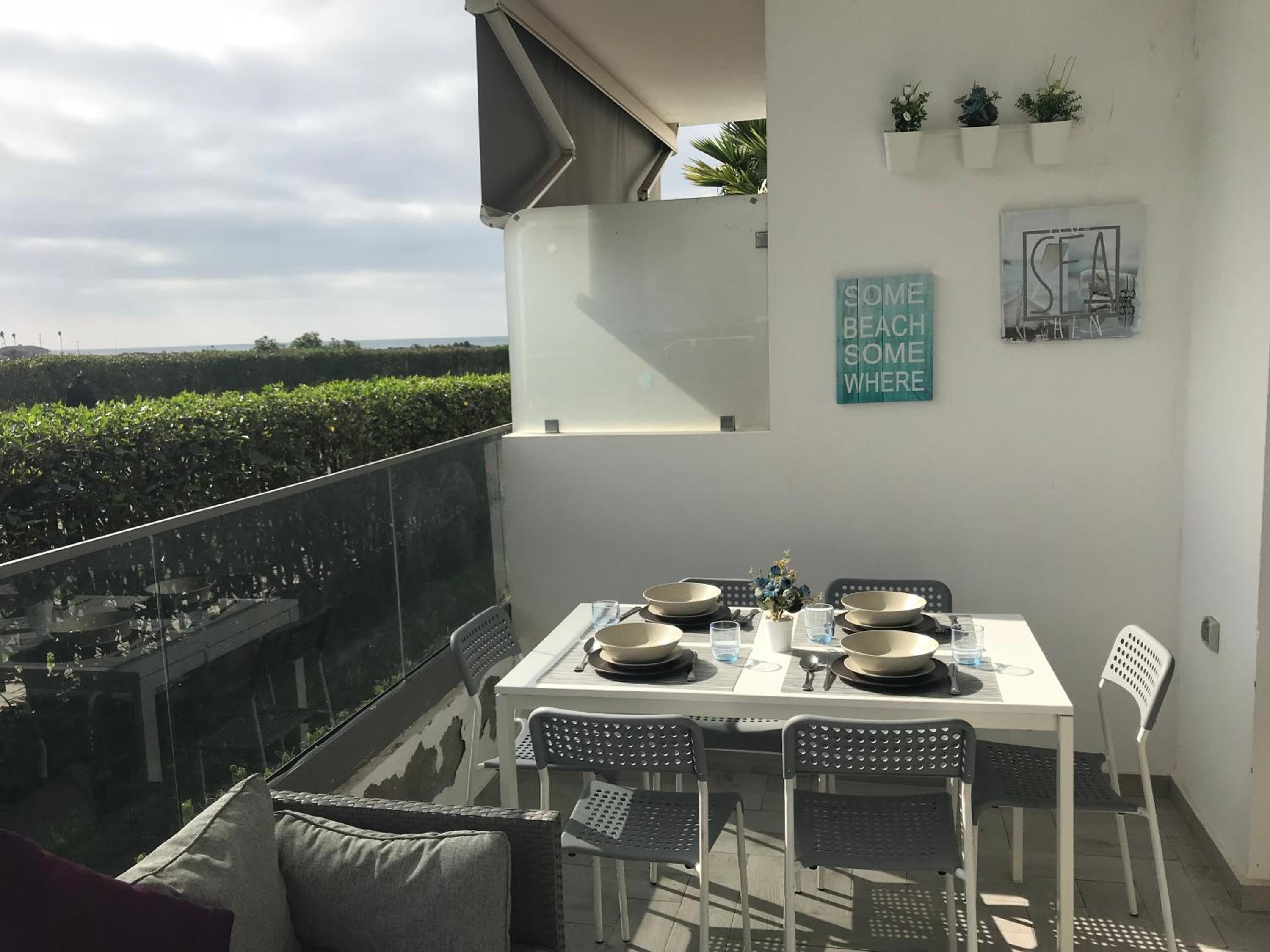 Appartement Blanca Beach