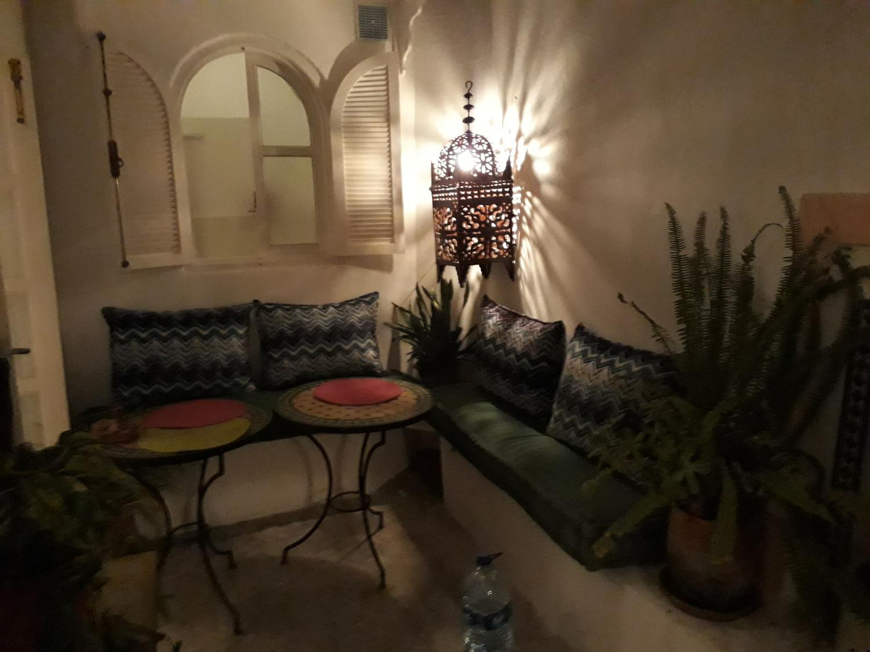 lounge