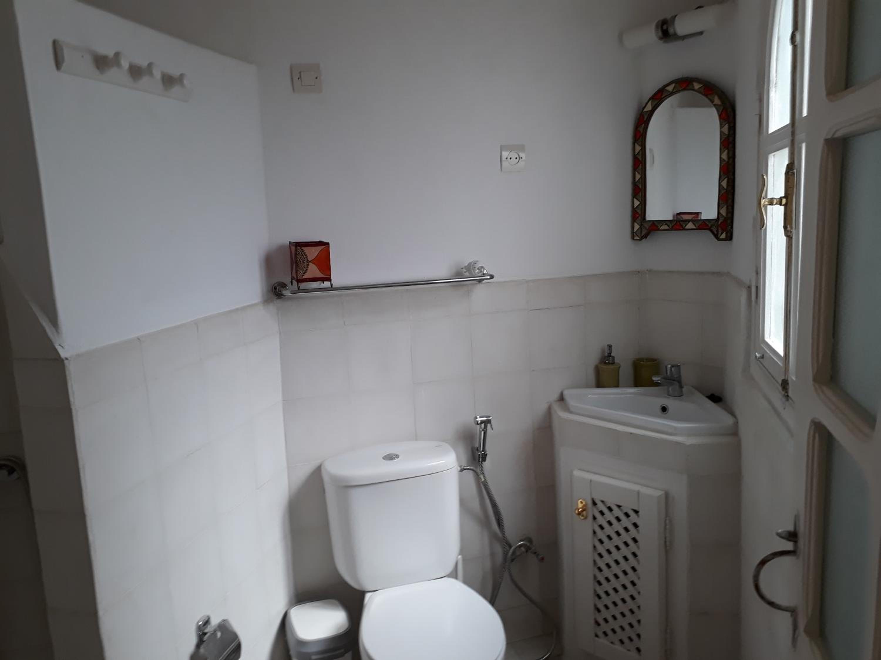 bathroom
