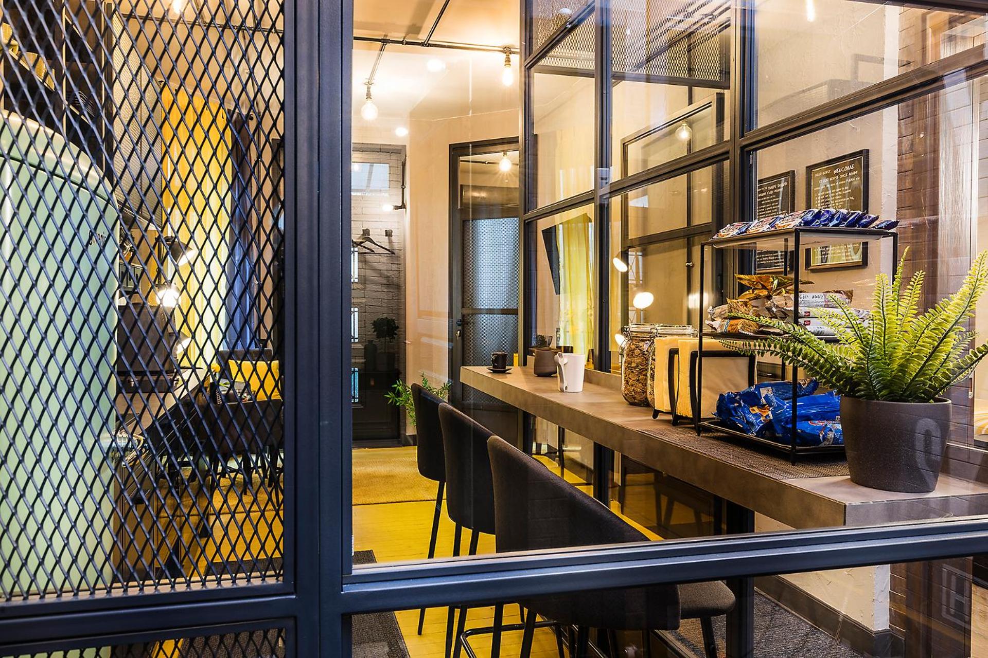 5 Vintage Guest House