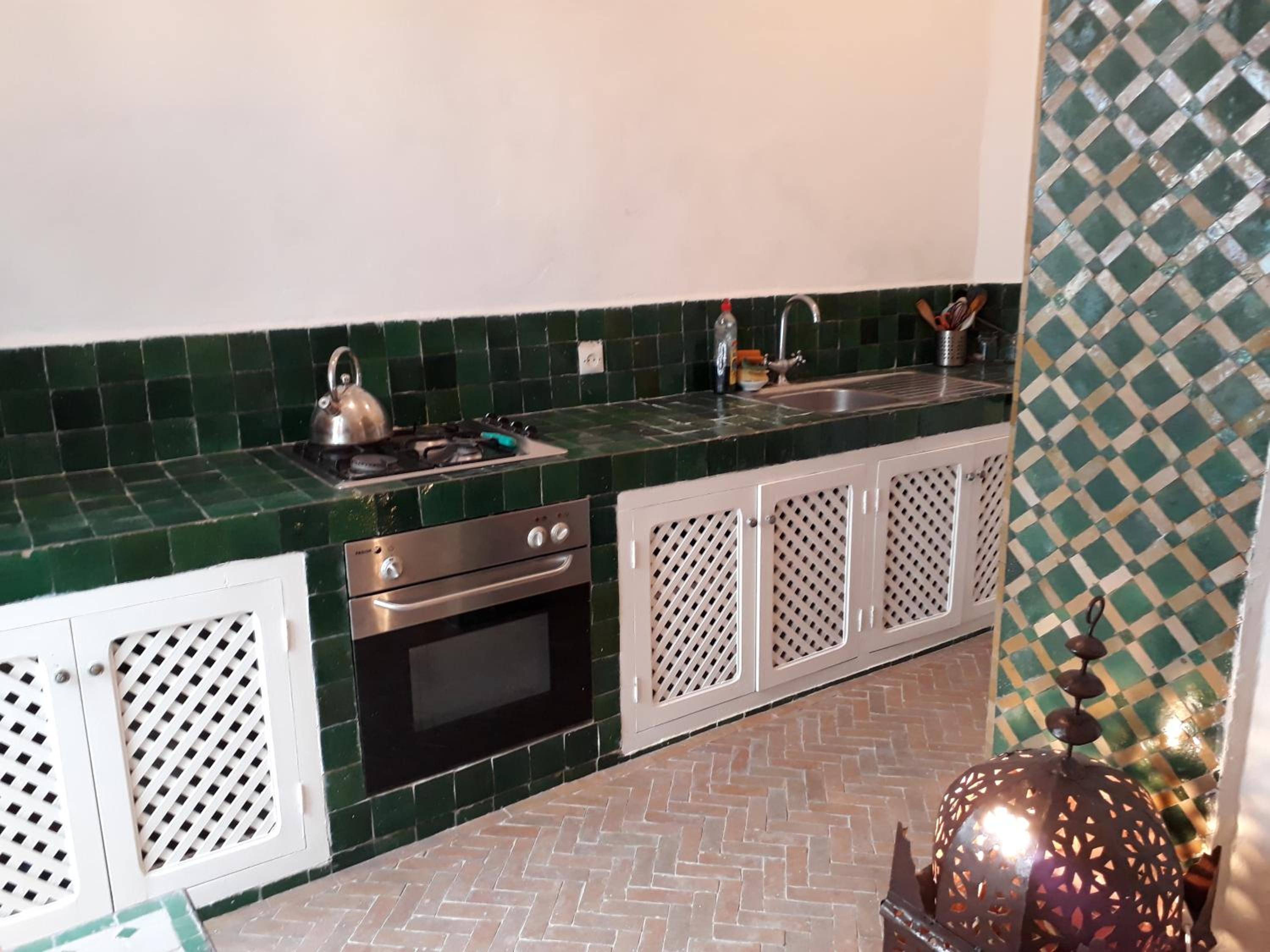 kitchen