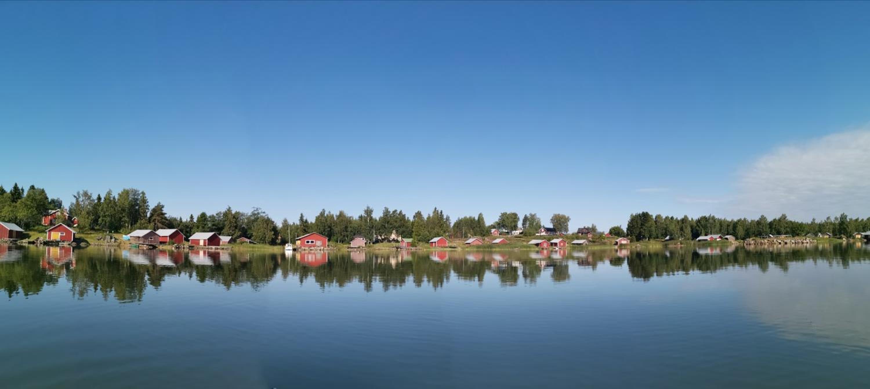 Villa Sjöman - with seaview view 4
