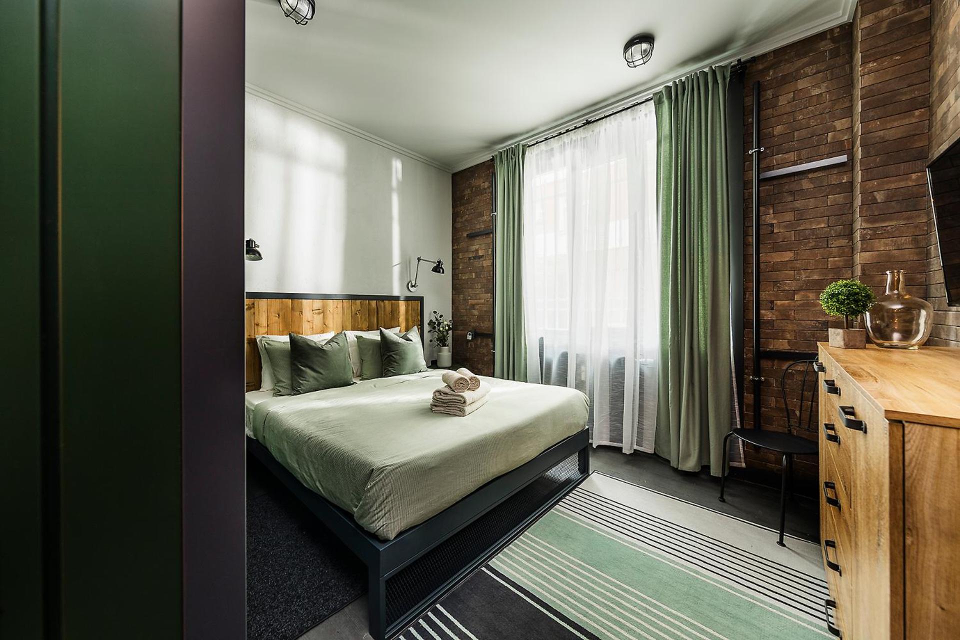 5 Vintage Guest House