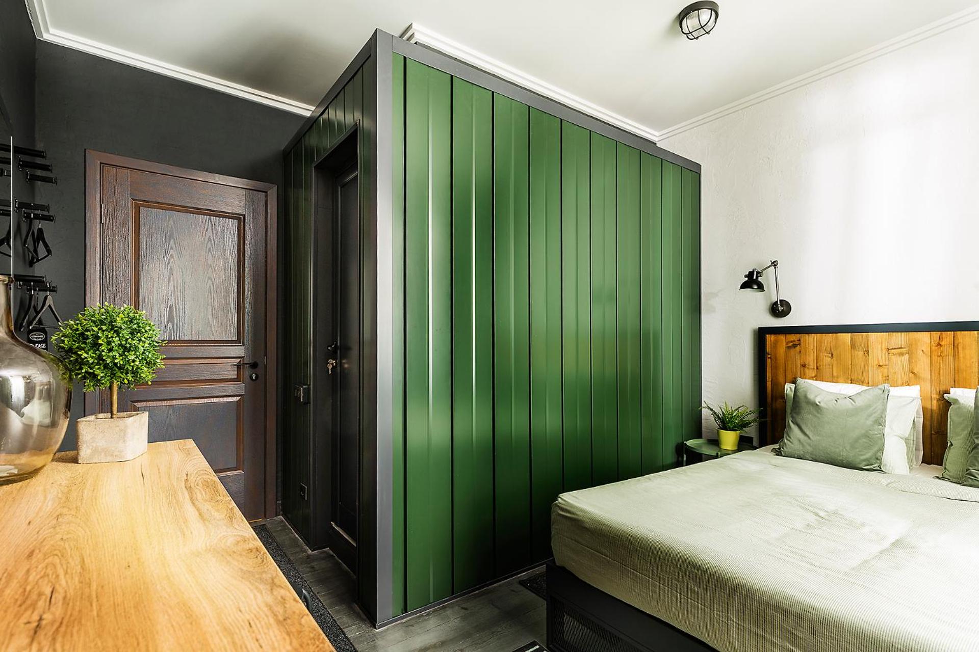 5 Vintage Guest House