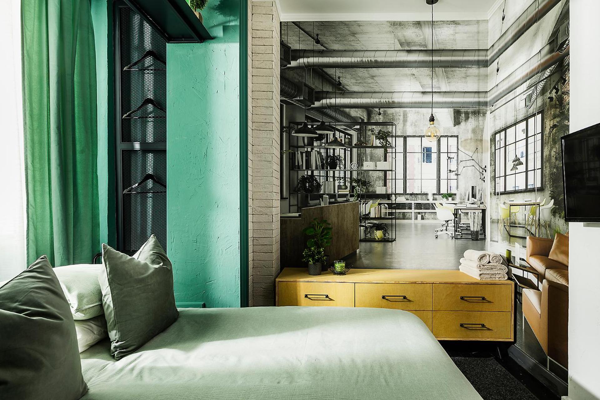 5 Vintage Guest House