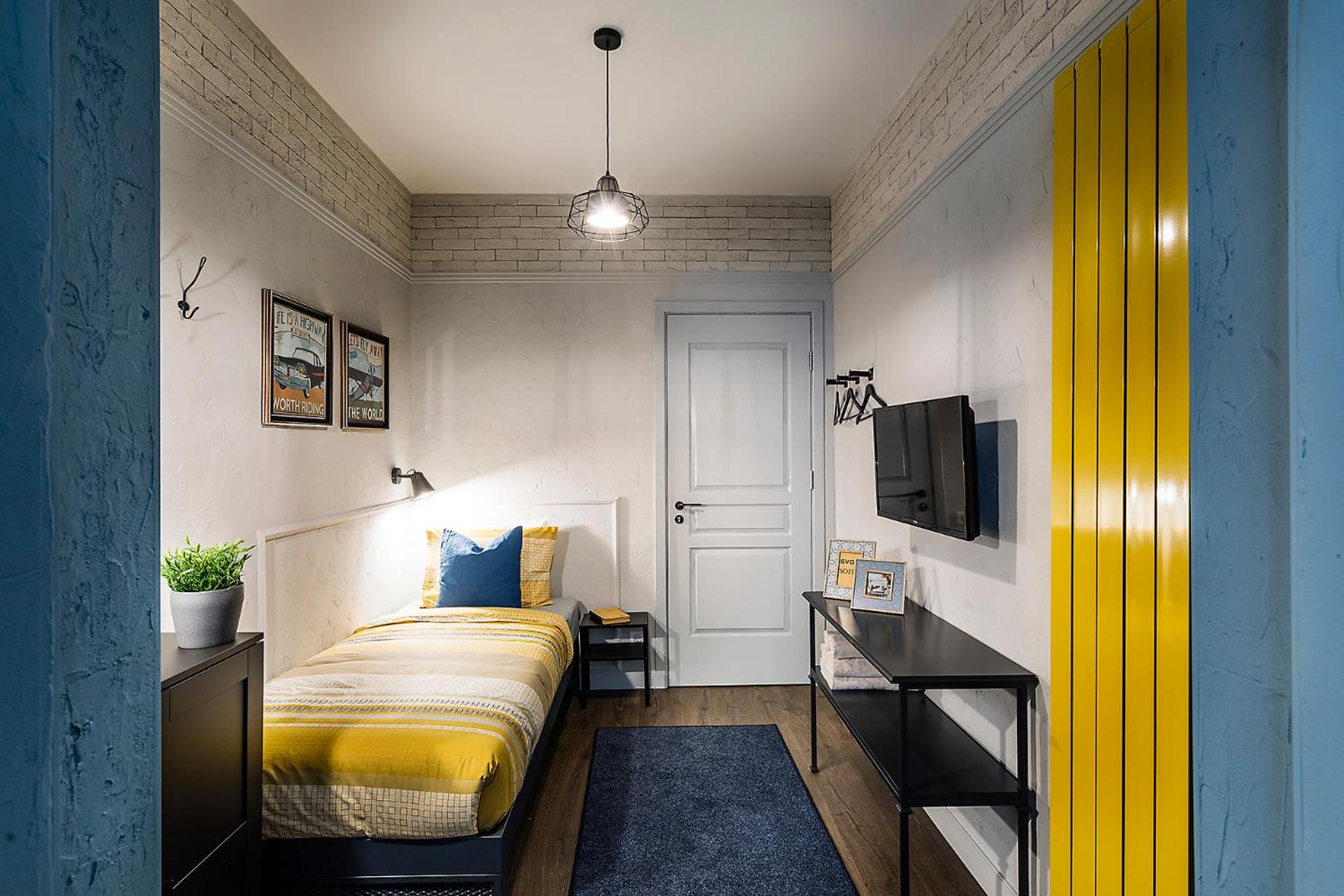 5 Vintage Guest House