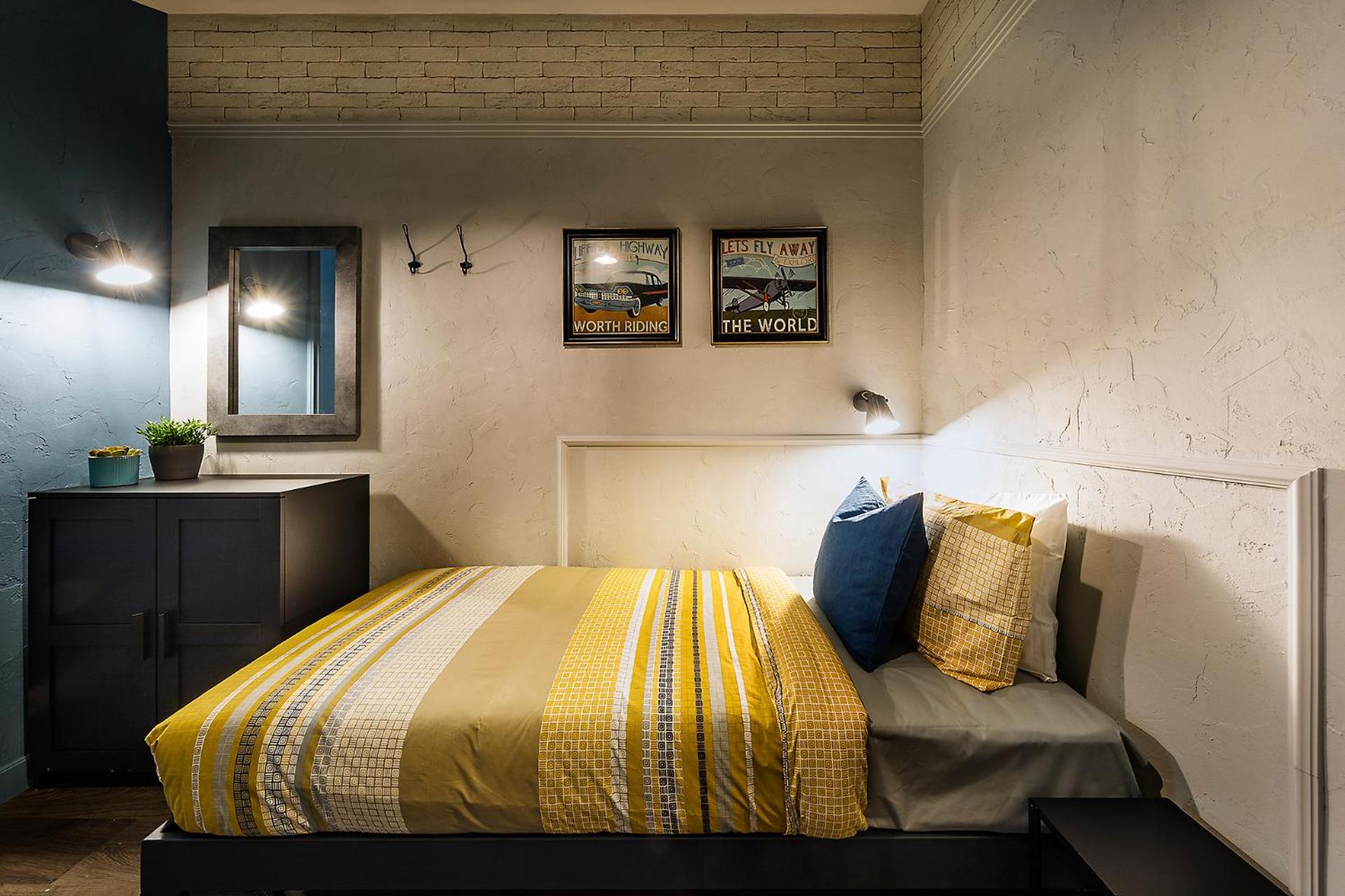 5 Vintage Guest House