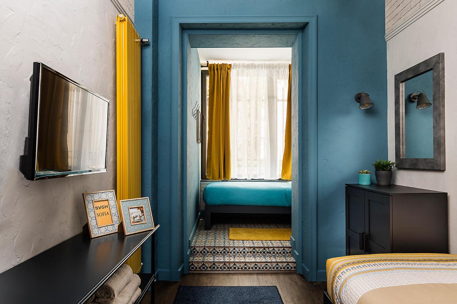 5 Vintage Guest House