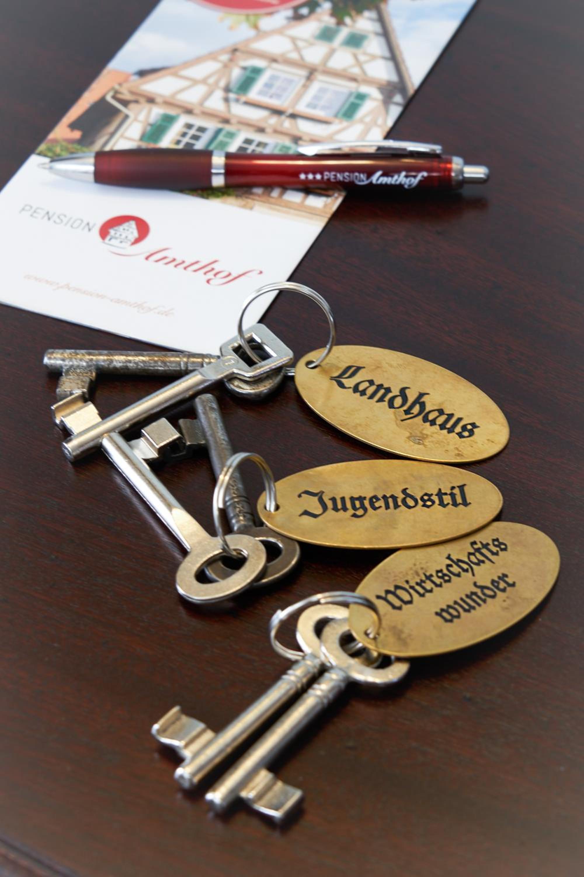 Pension Amthof