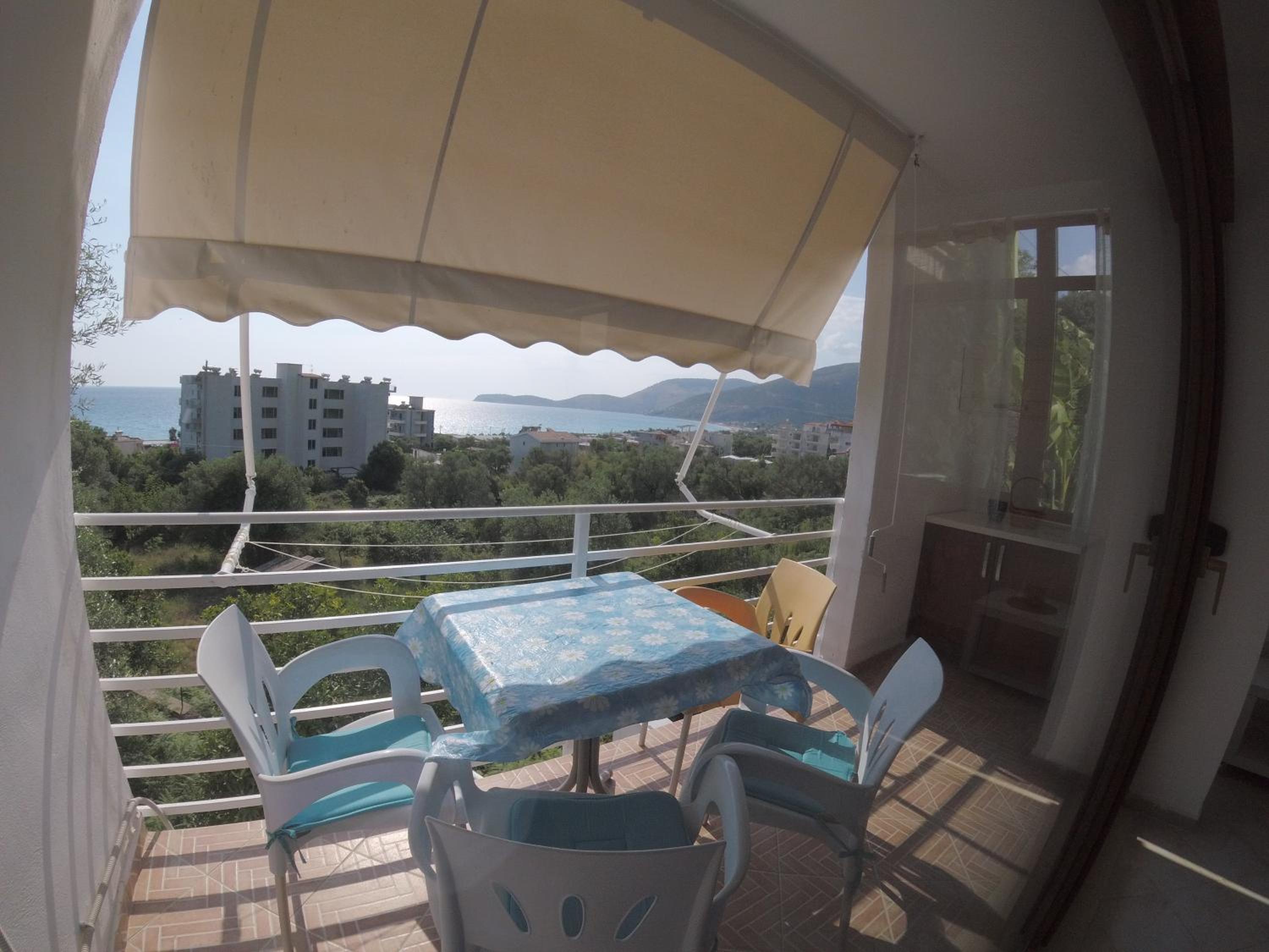 Seaview apartment