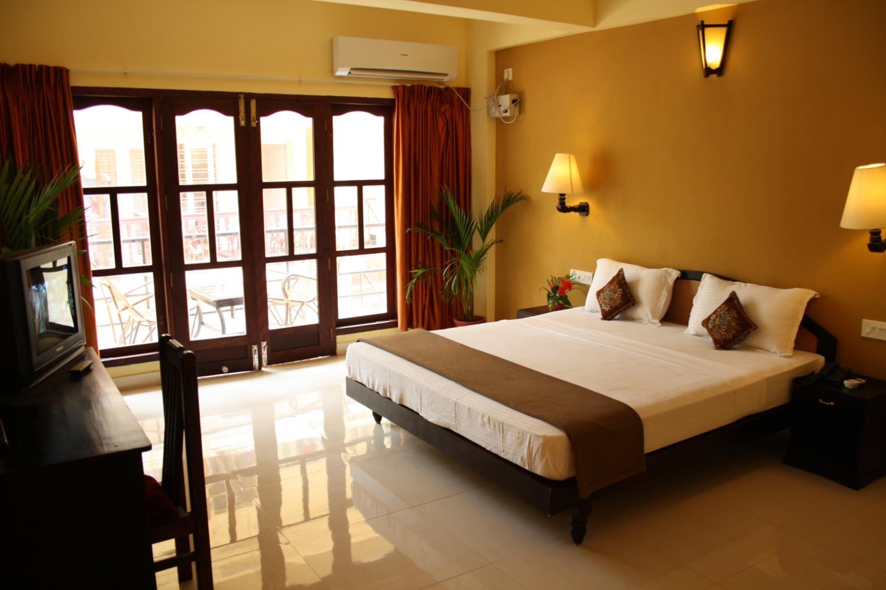 The Ocean Park Beach Resort