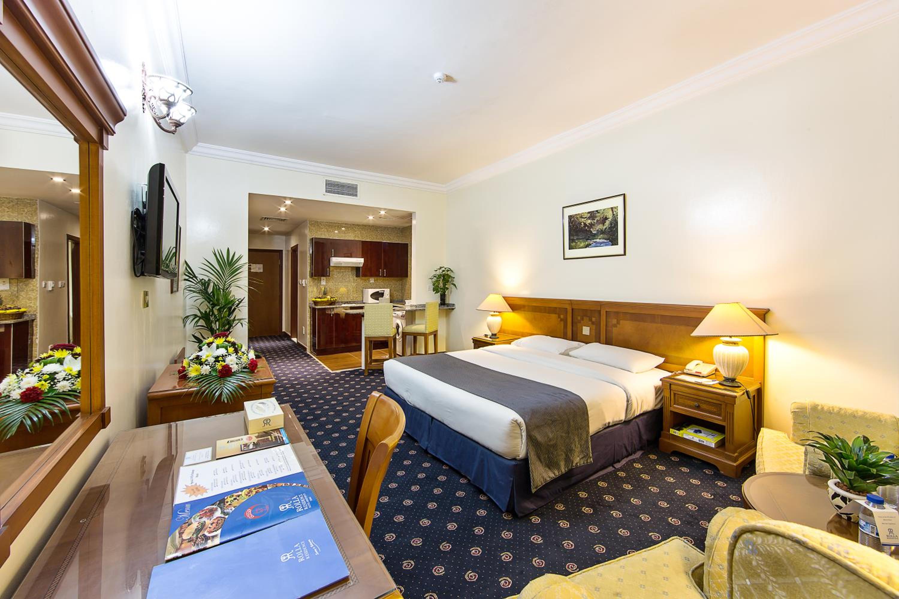 Rolla Residence Hotel Apartment