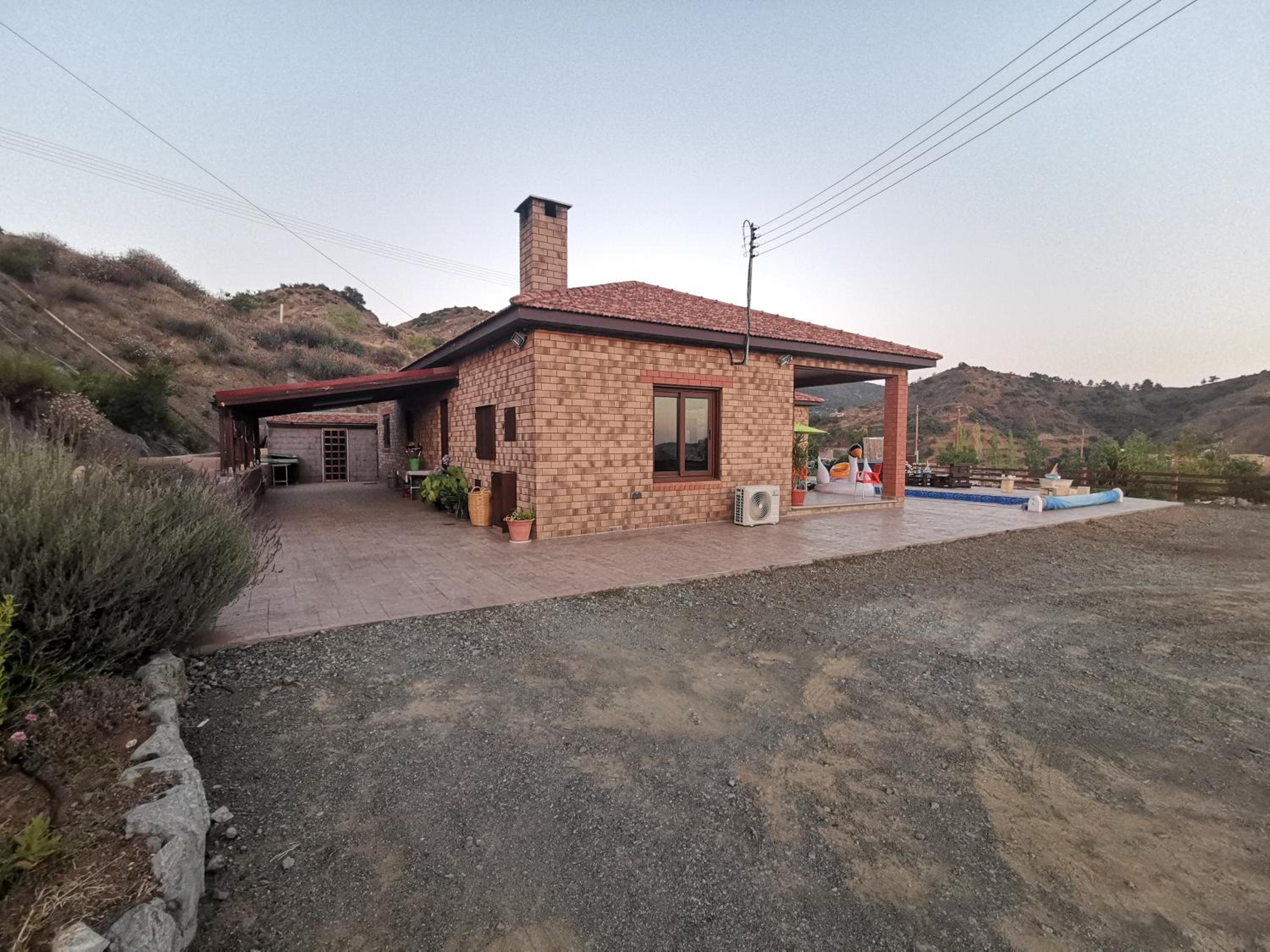 Kalamospito Holiday House