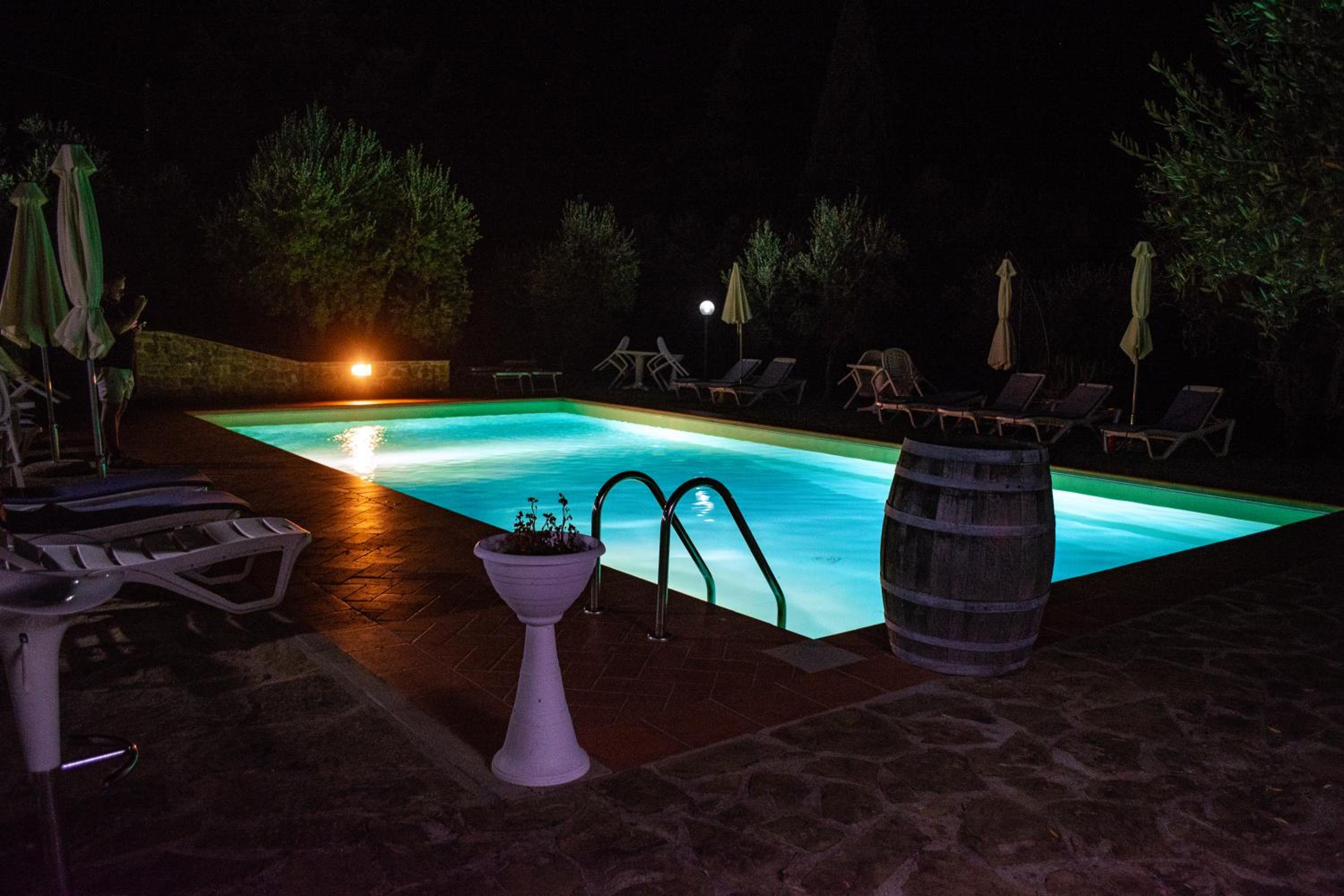 Agriturismo La Camporena