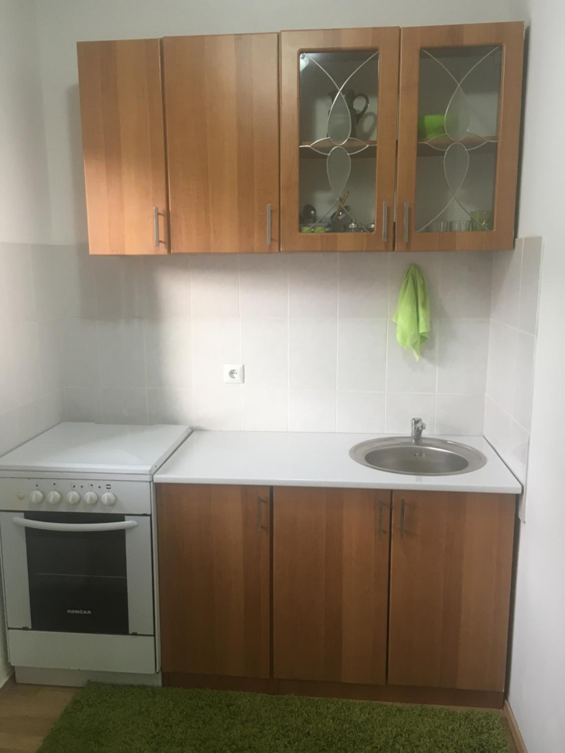 Apartment Green