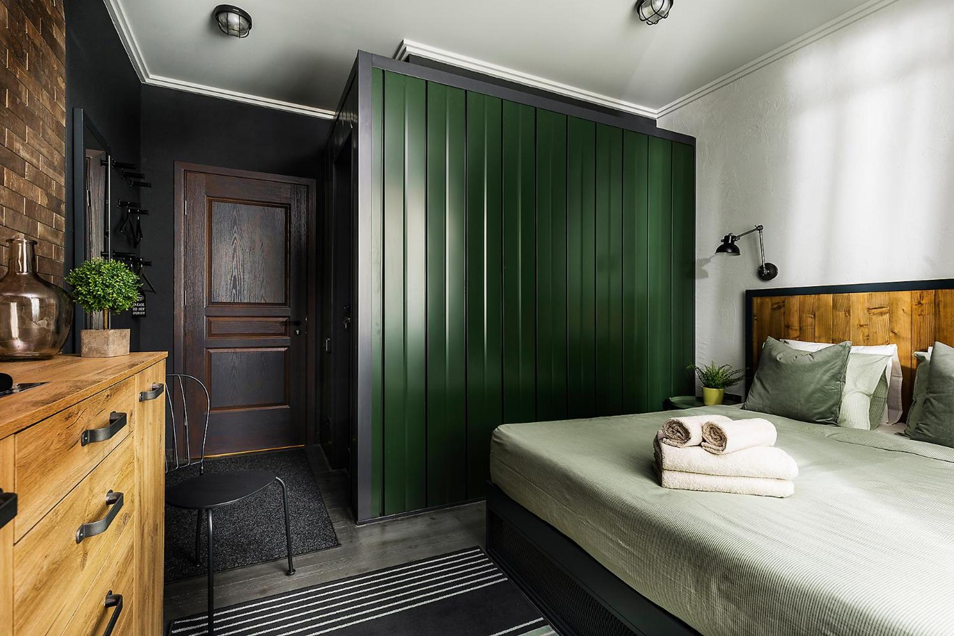5 Vintage Guest House