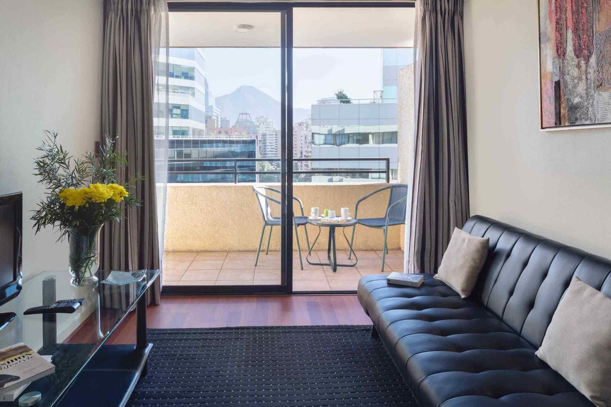 Santa Magdalena Apartments view 4