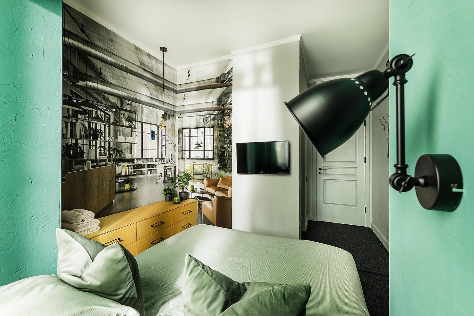 5 Vintage Guest House