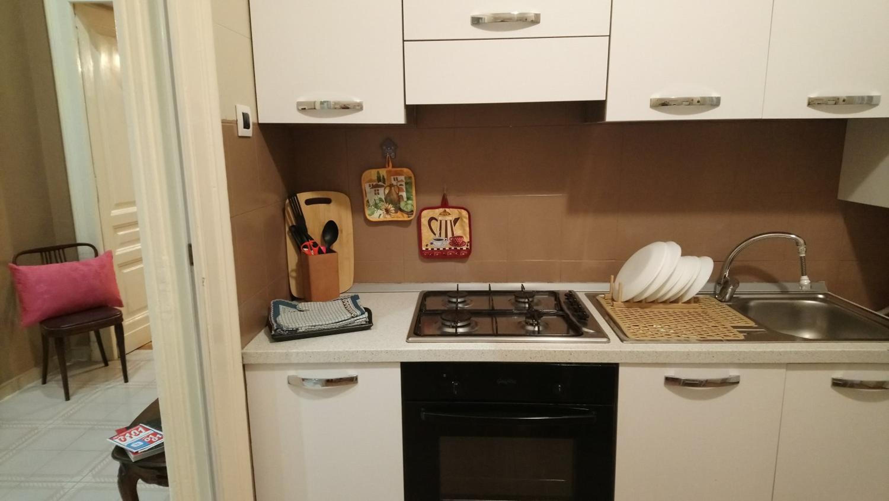 kitchen