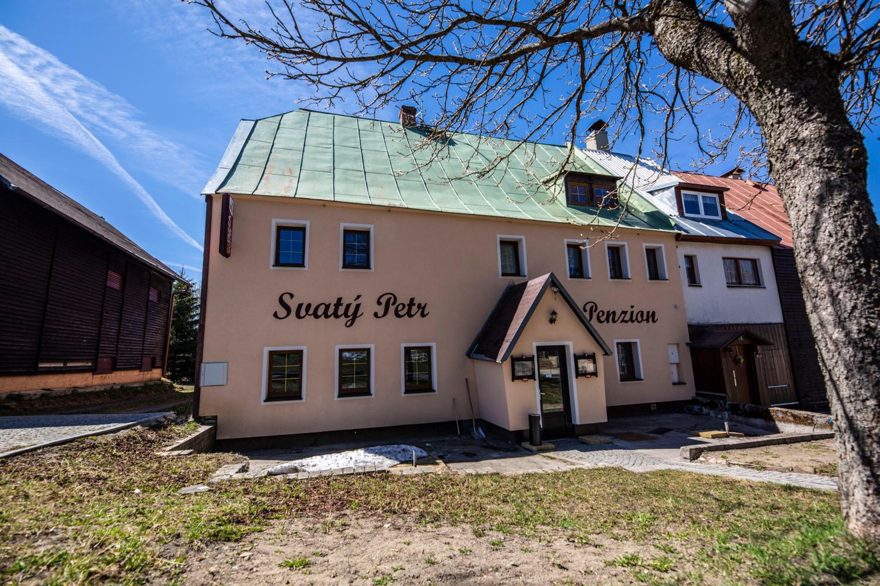 Penzion Svatý Petr