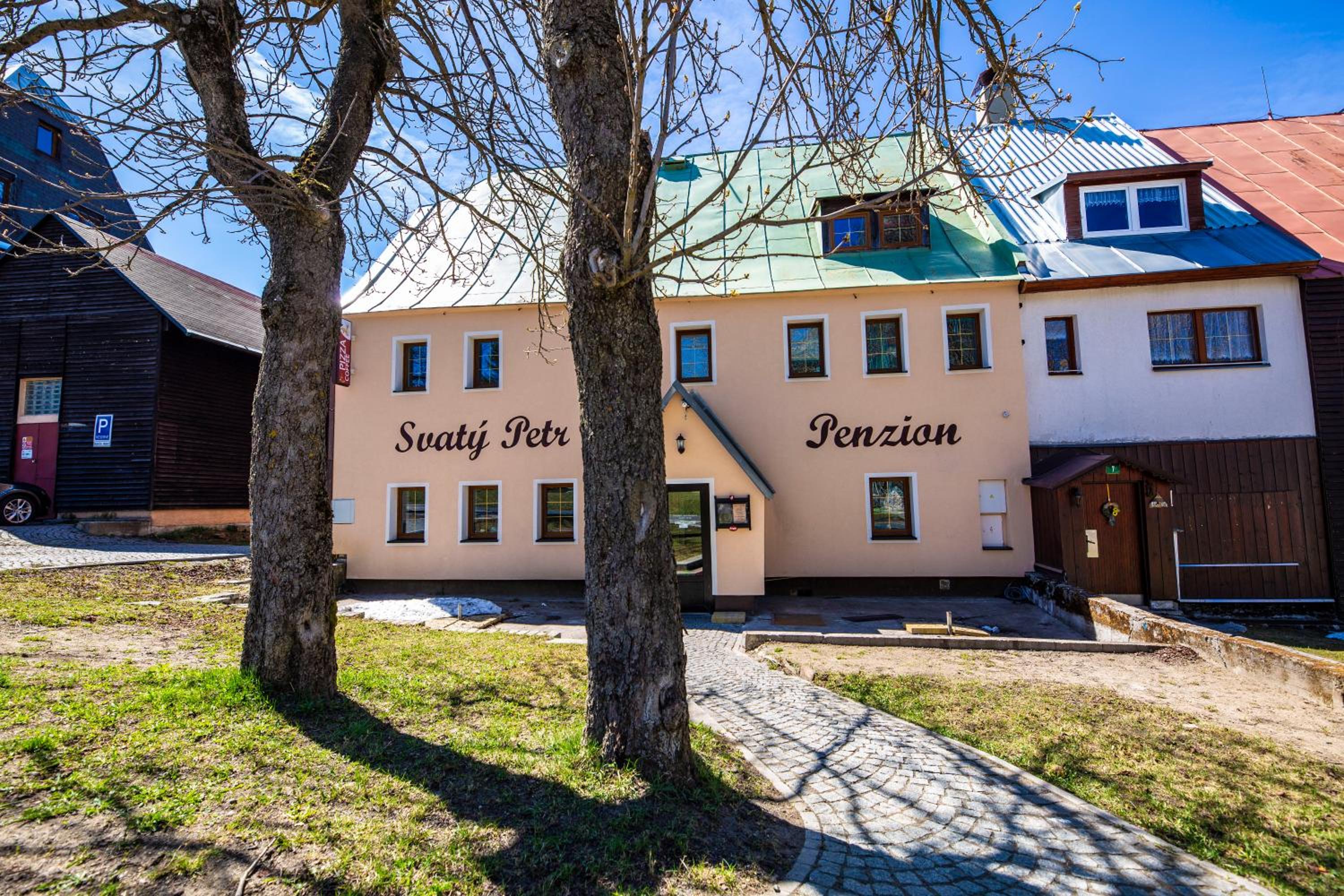 Penzion Svatý Petr