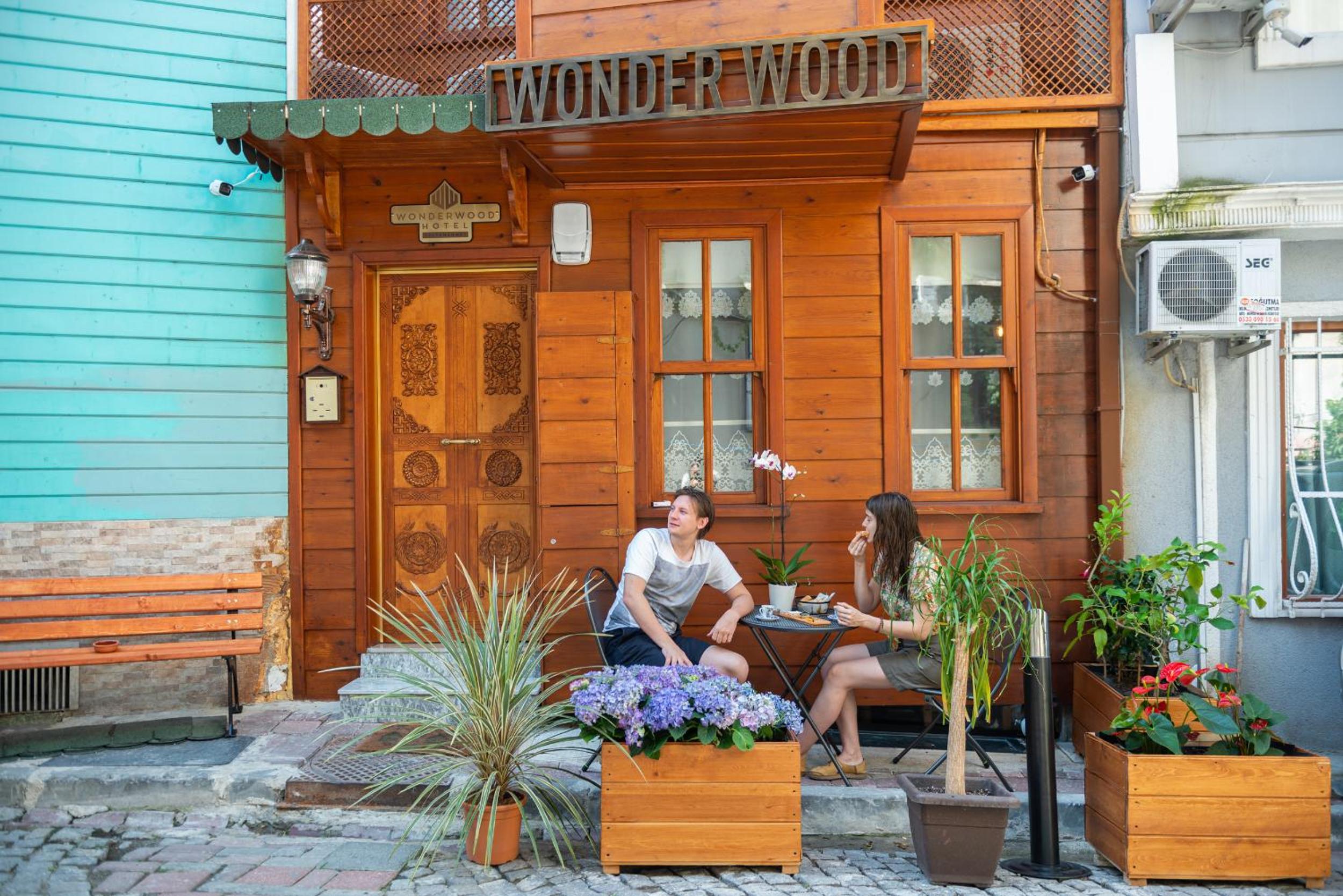 Wonder Wood Otel - Image 16