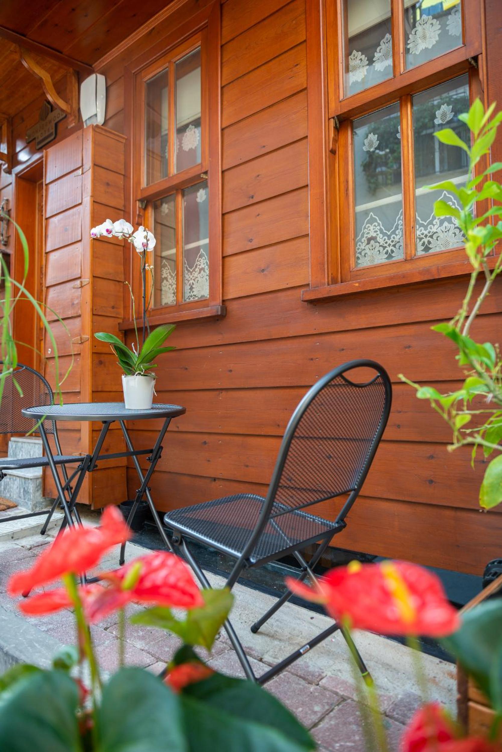 Wonder Wood Otel - Image 15