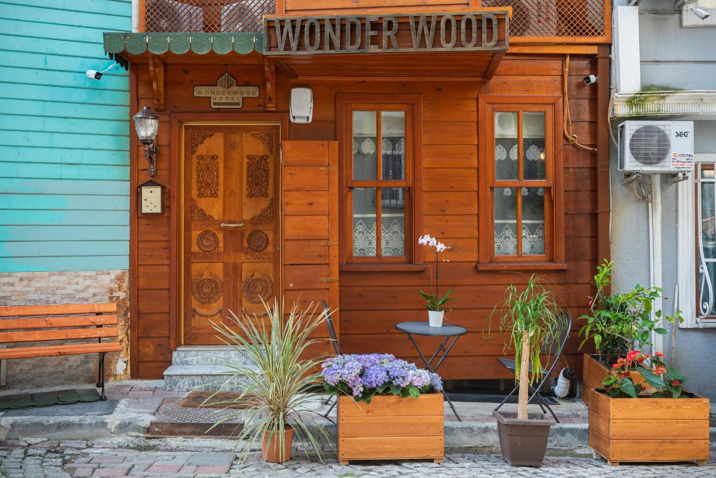 Wonder Wood Otel - Image 14