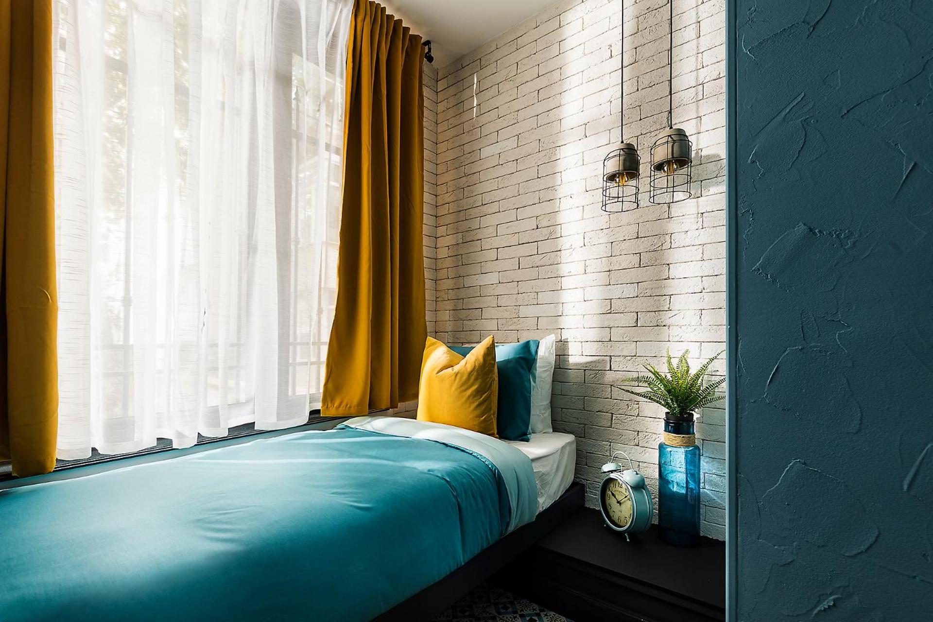 5 Vintage Guest House