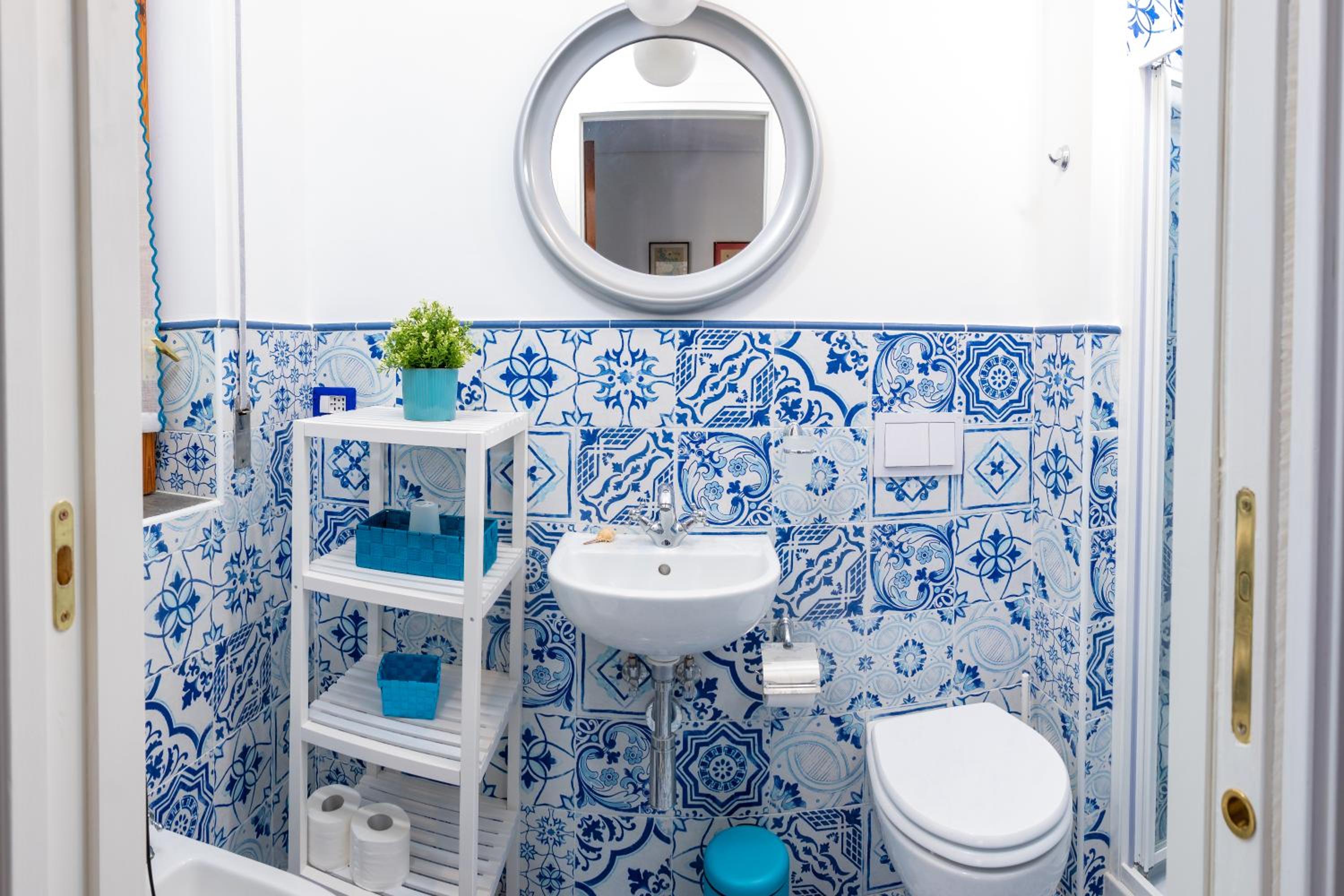 bathroom
