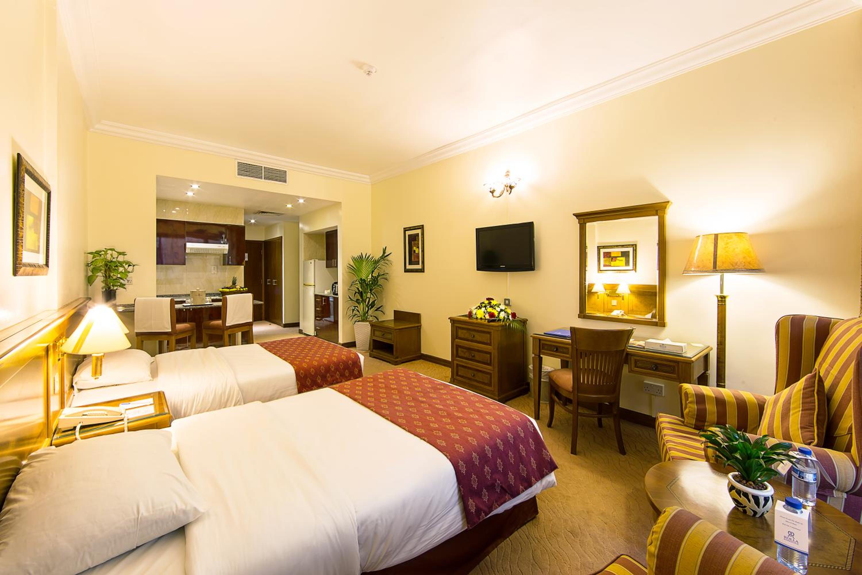Rolla Residence Hotel Apartment