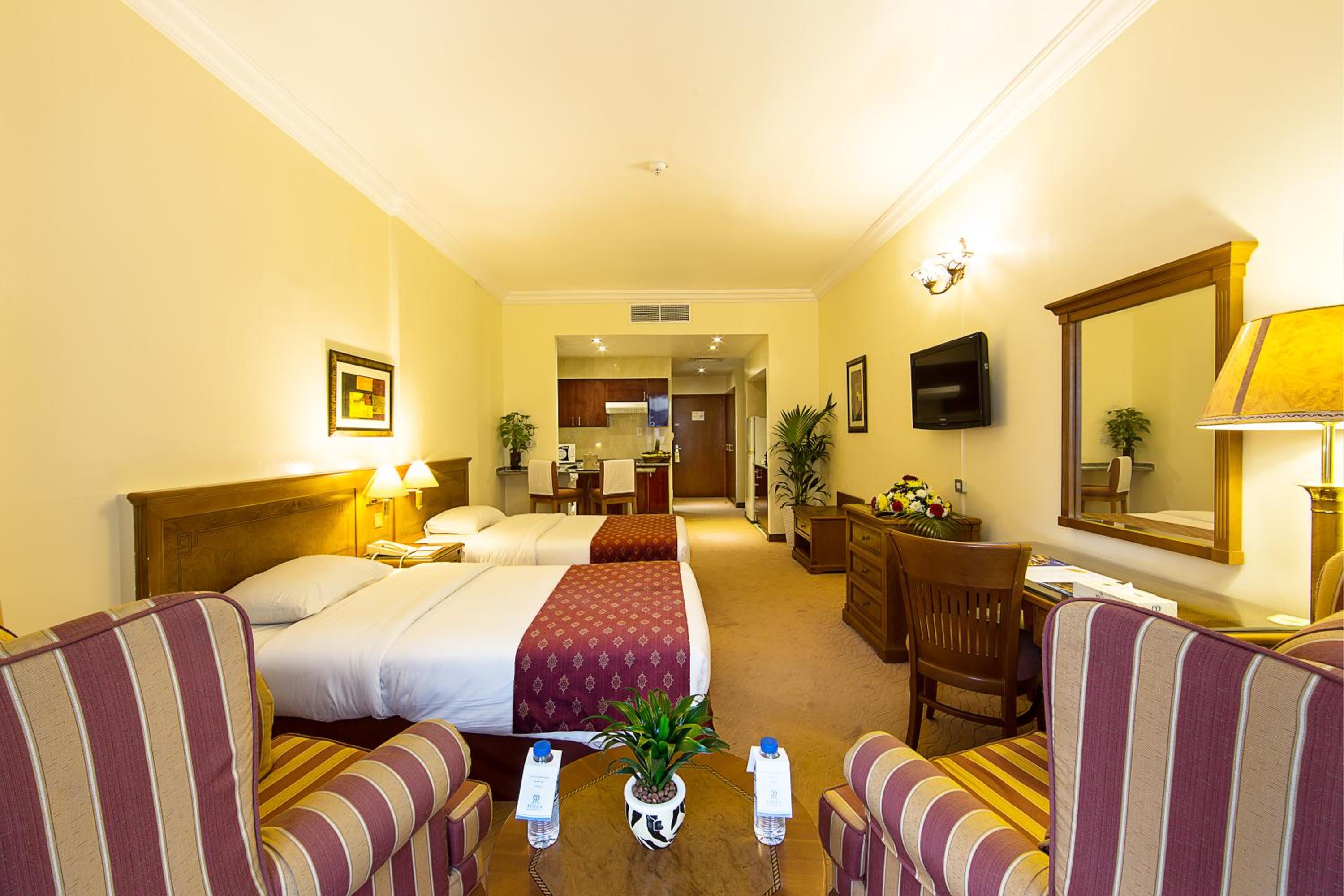 Rolla Residence Hotel Apartment