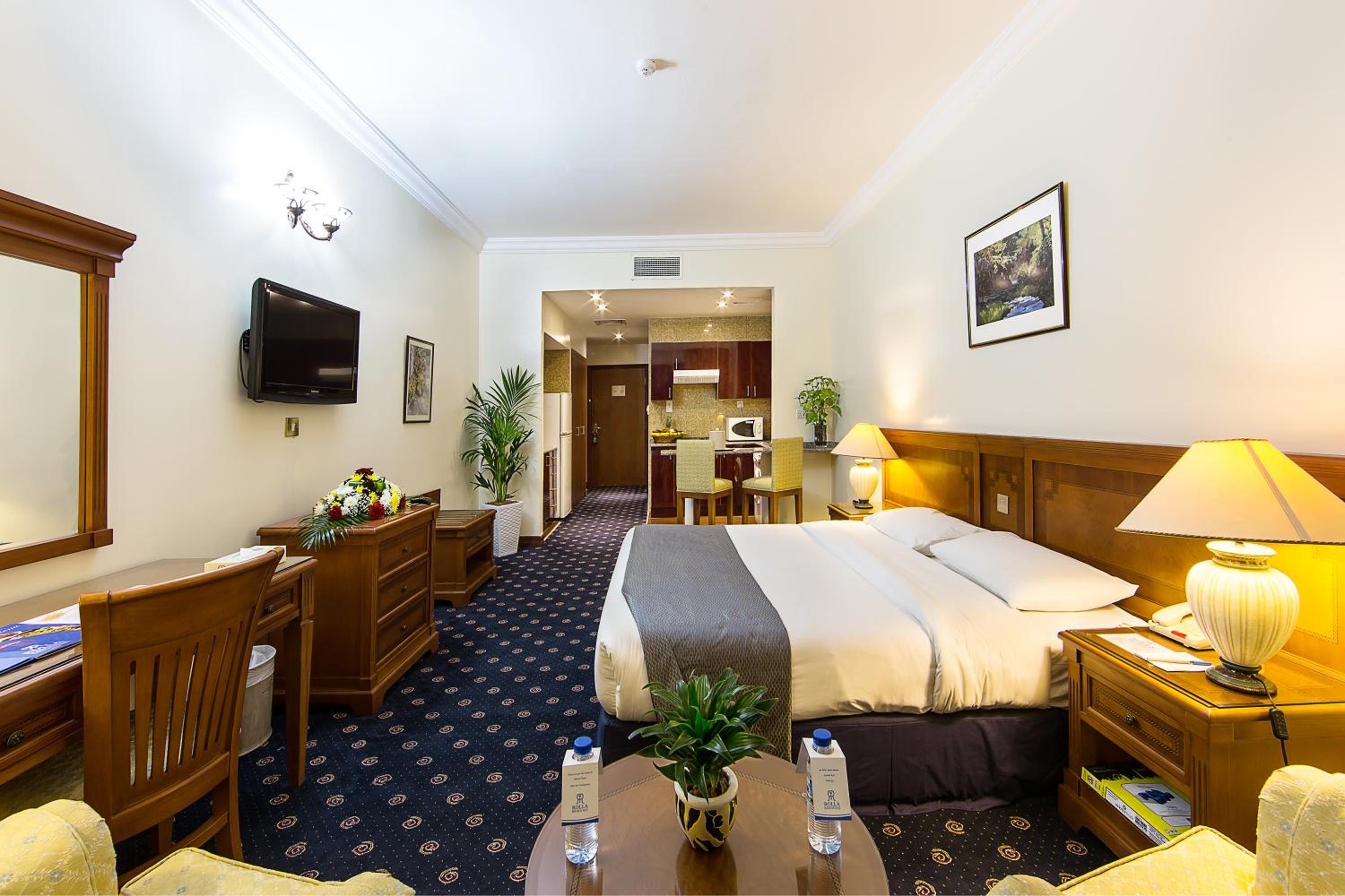 Rolla Residence Hotel Apartment