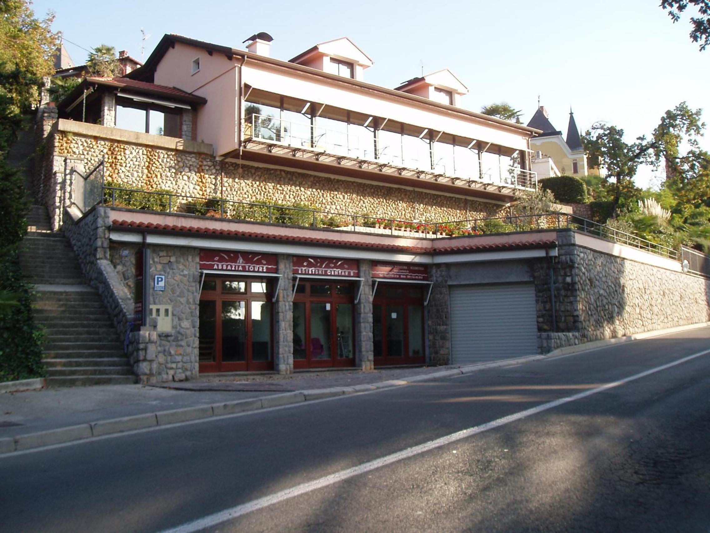 Apartments Villa Vosilla view 2