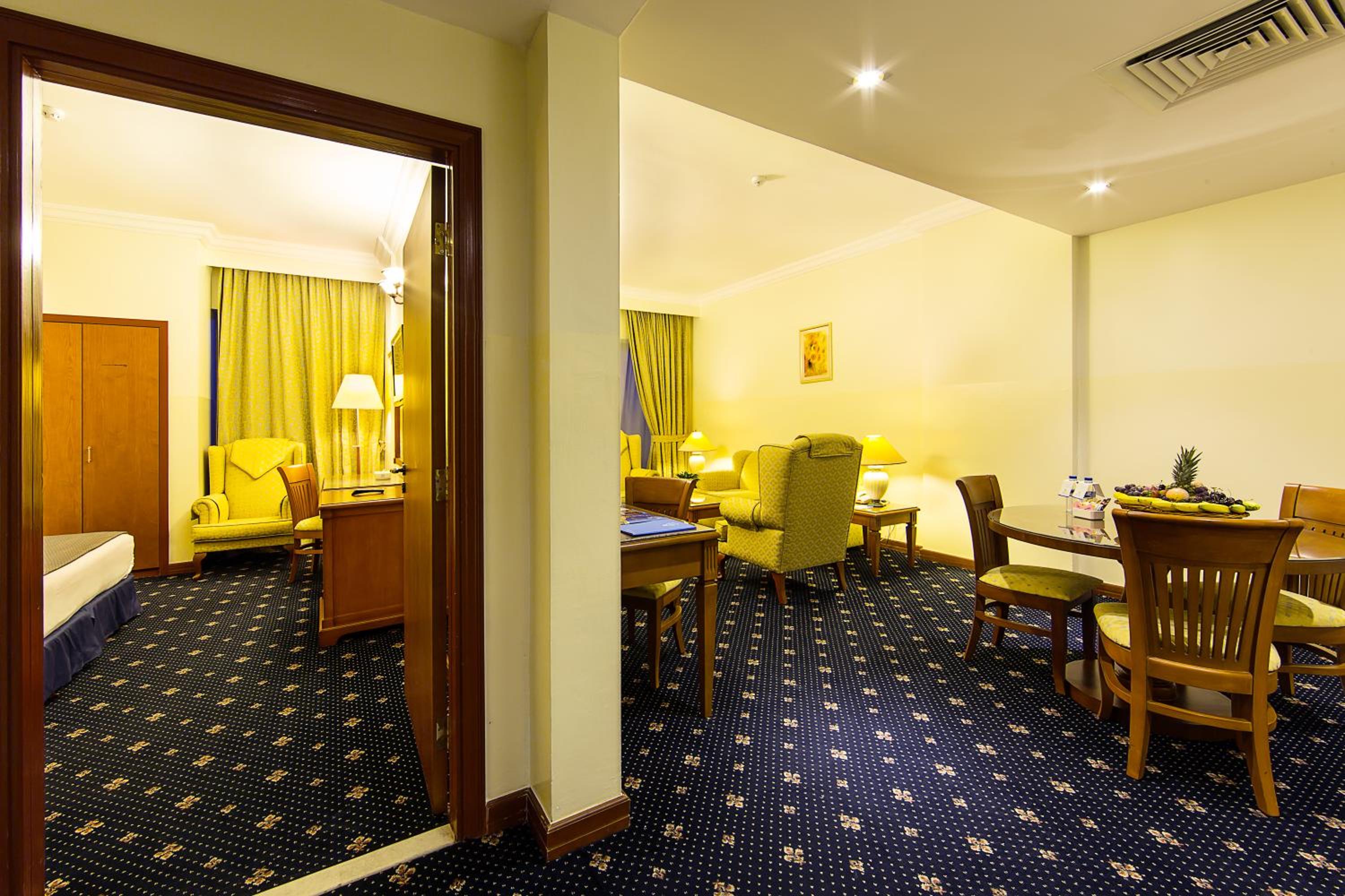Rolla Residence Hotel Apartment