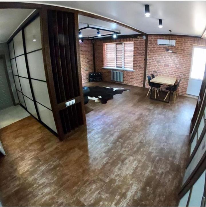 LOFT - Interior design apartments view 5