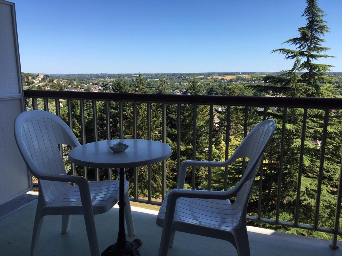Appartement Touraine Vue sur la Vallée du Cher view 2