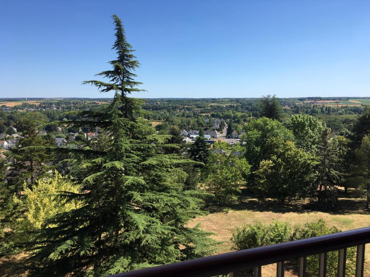 Appartement Touraine Vue sur la Vallée du Cher view 5