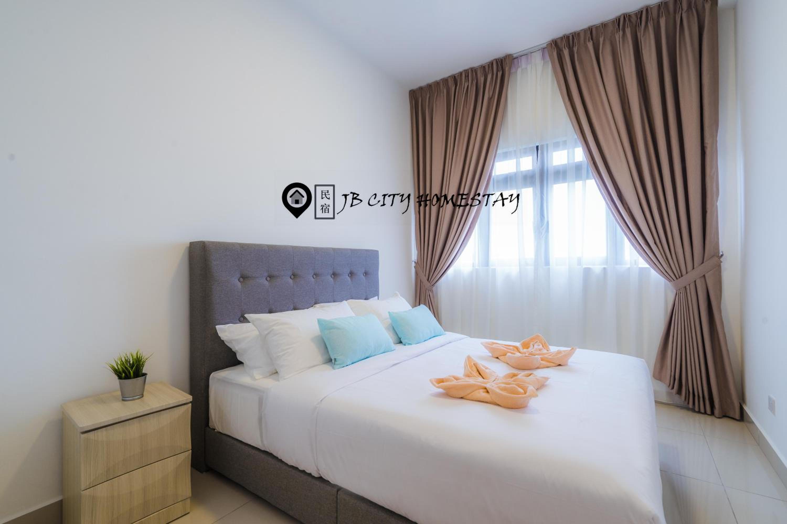 Meridin Medini by JBcity Home