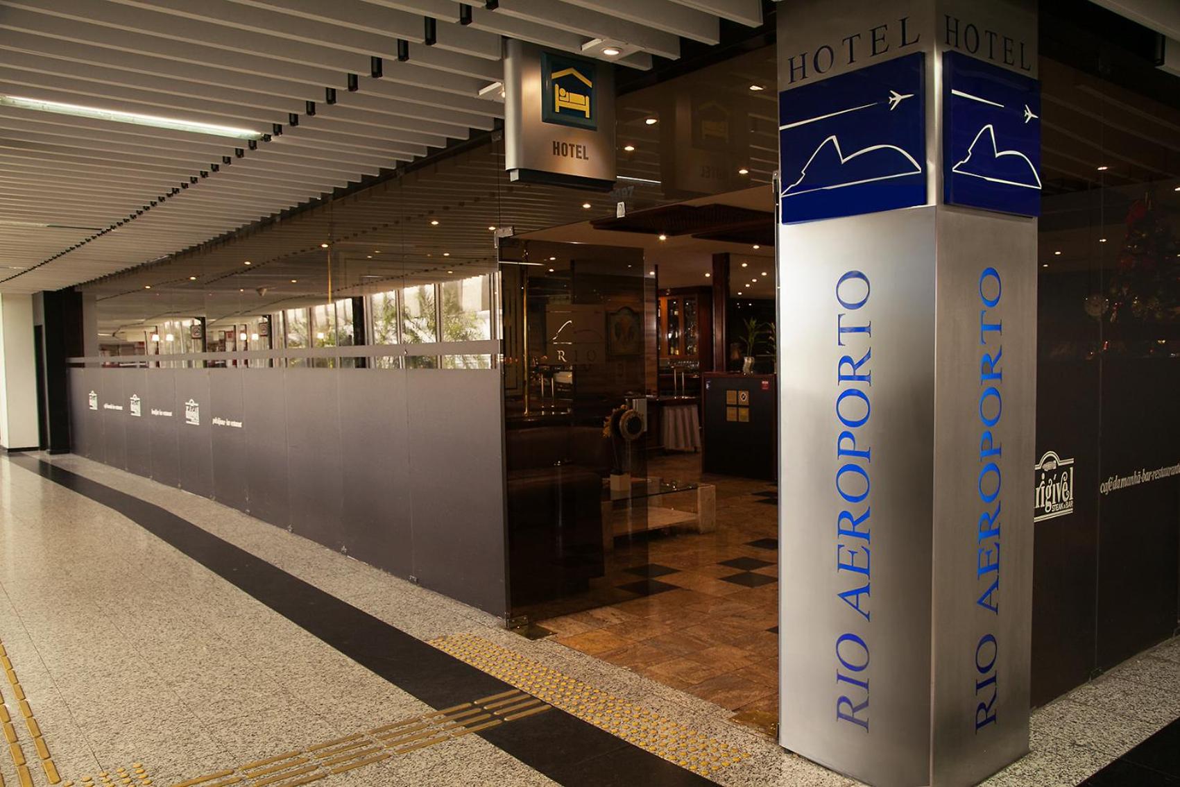 Hotel Rio Aeroporto Hotel Galeão - Image 1