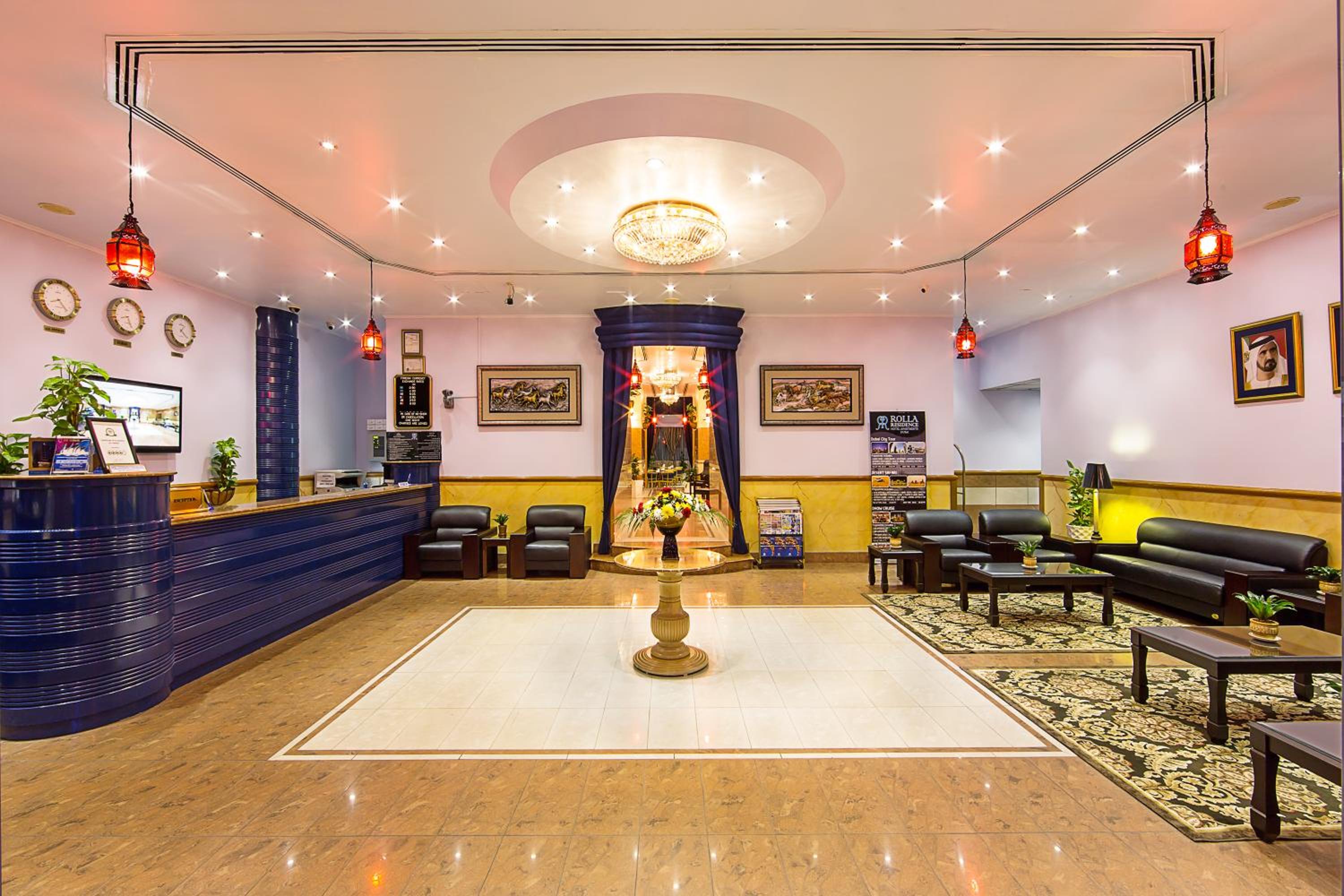 Rolla Residence Hotel Apartment