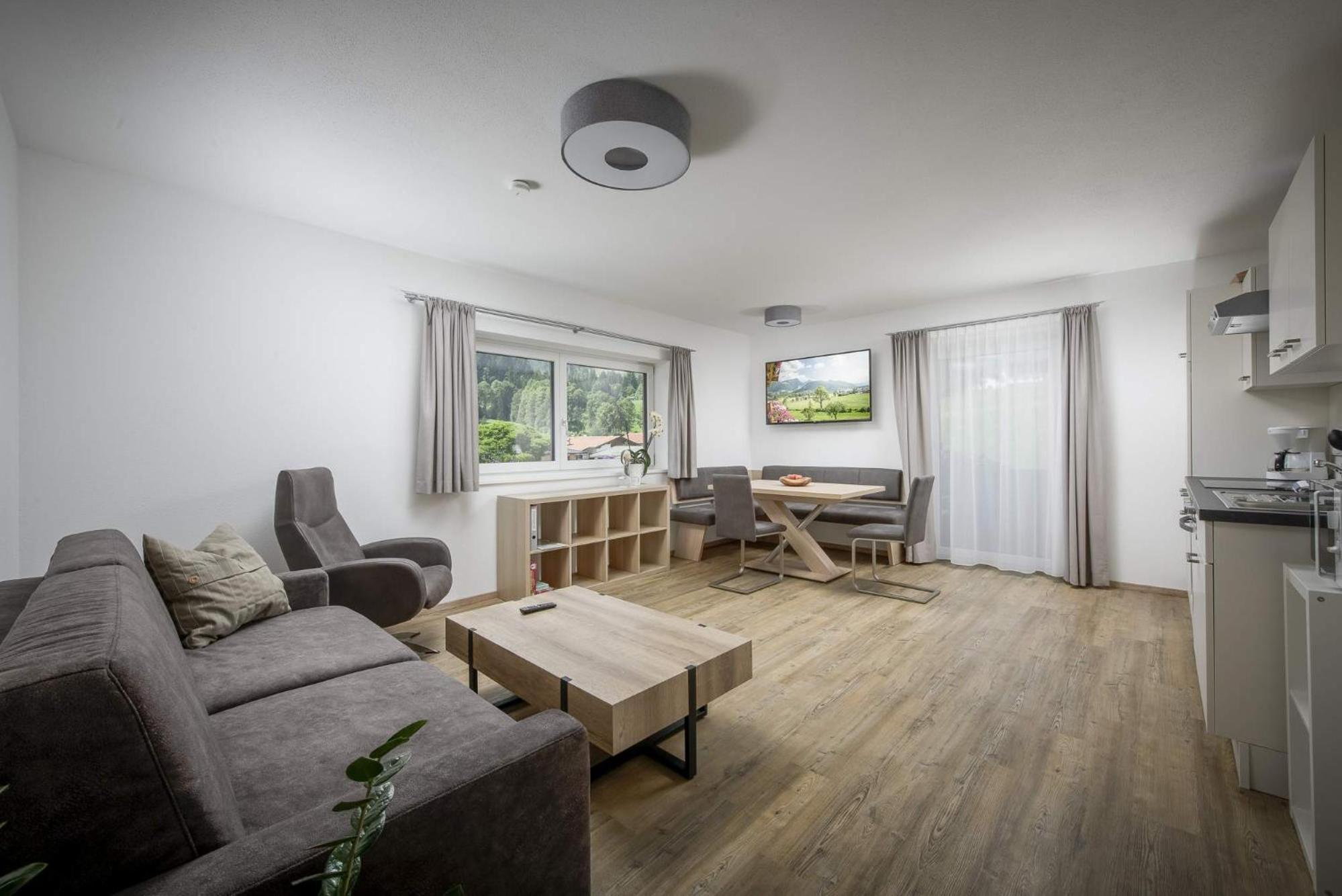 Kaiserwinkl Apartments Daxer