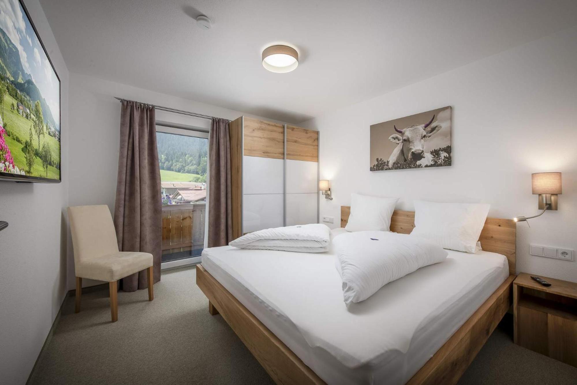 Kaiserwinkl Apartments Daxer