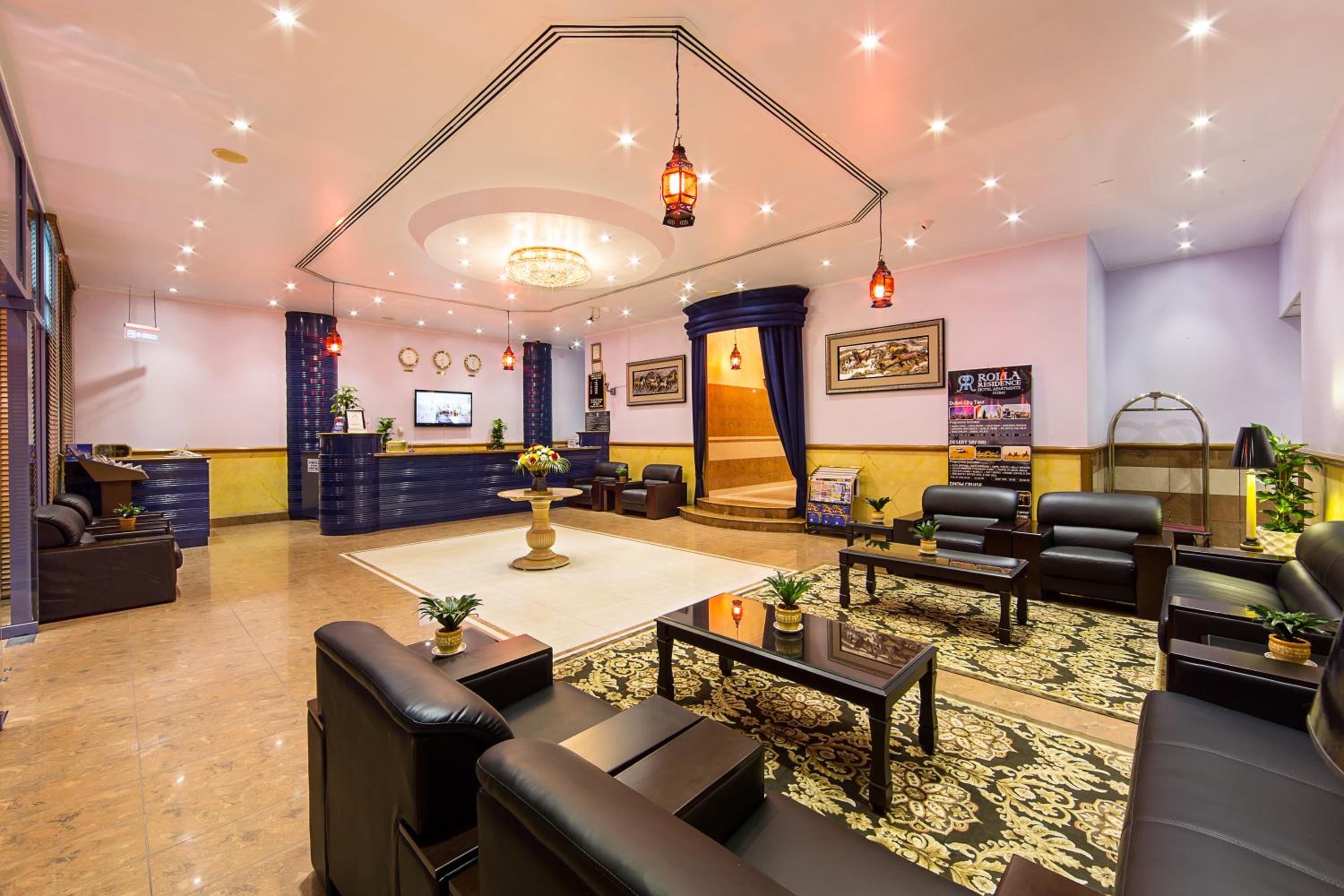 Rolla Residence Hotel Apartment
