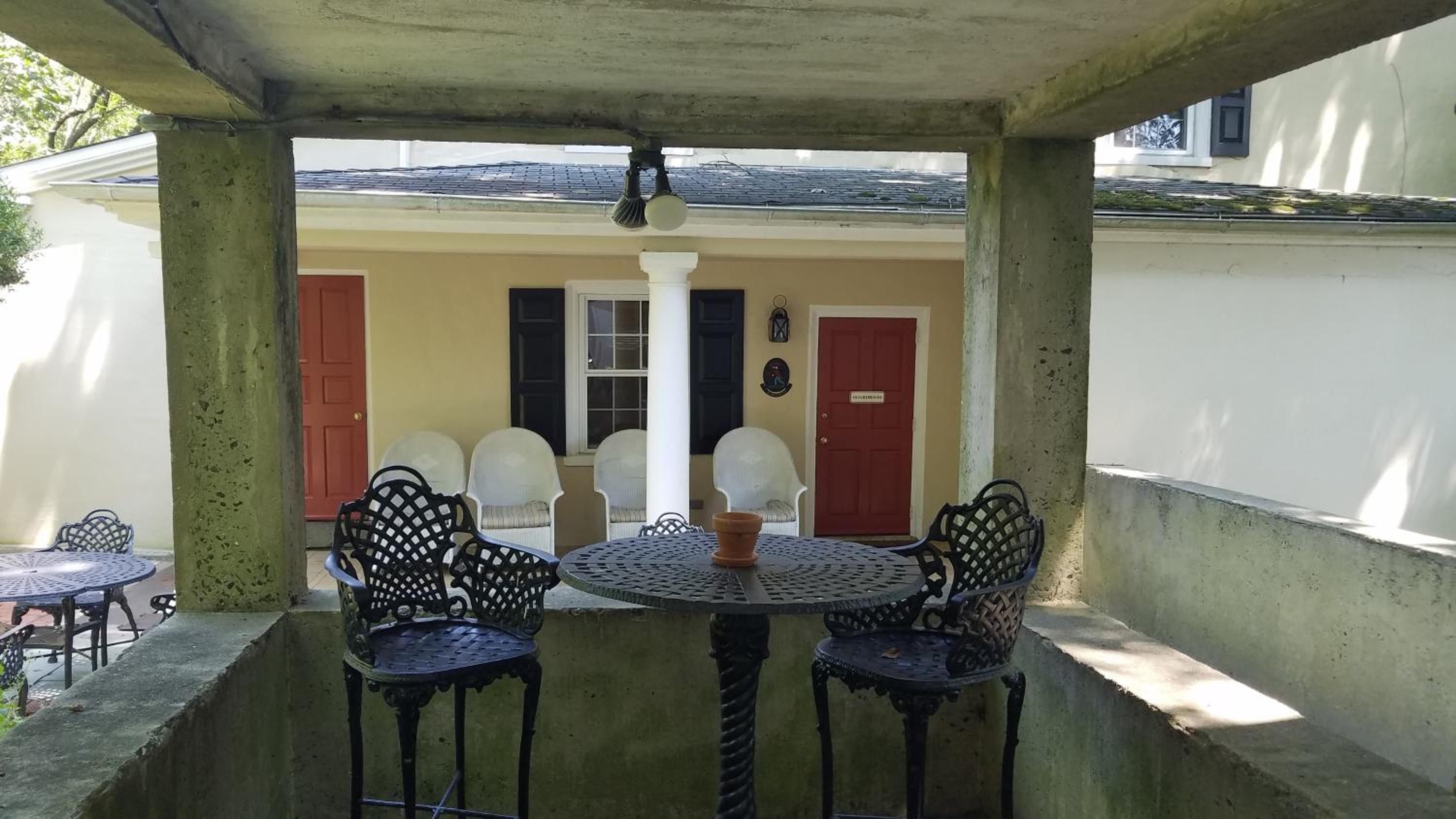 The Inn at Montchanin Village  Spa - Property Image 65