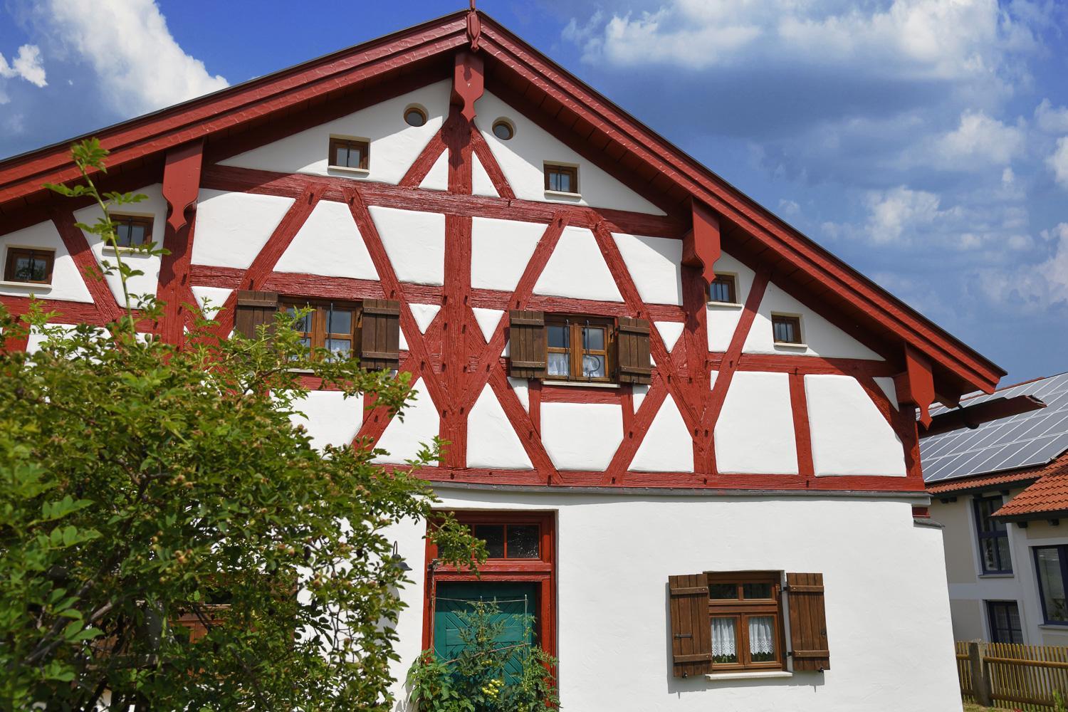 Jurahaus Hirschberg