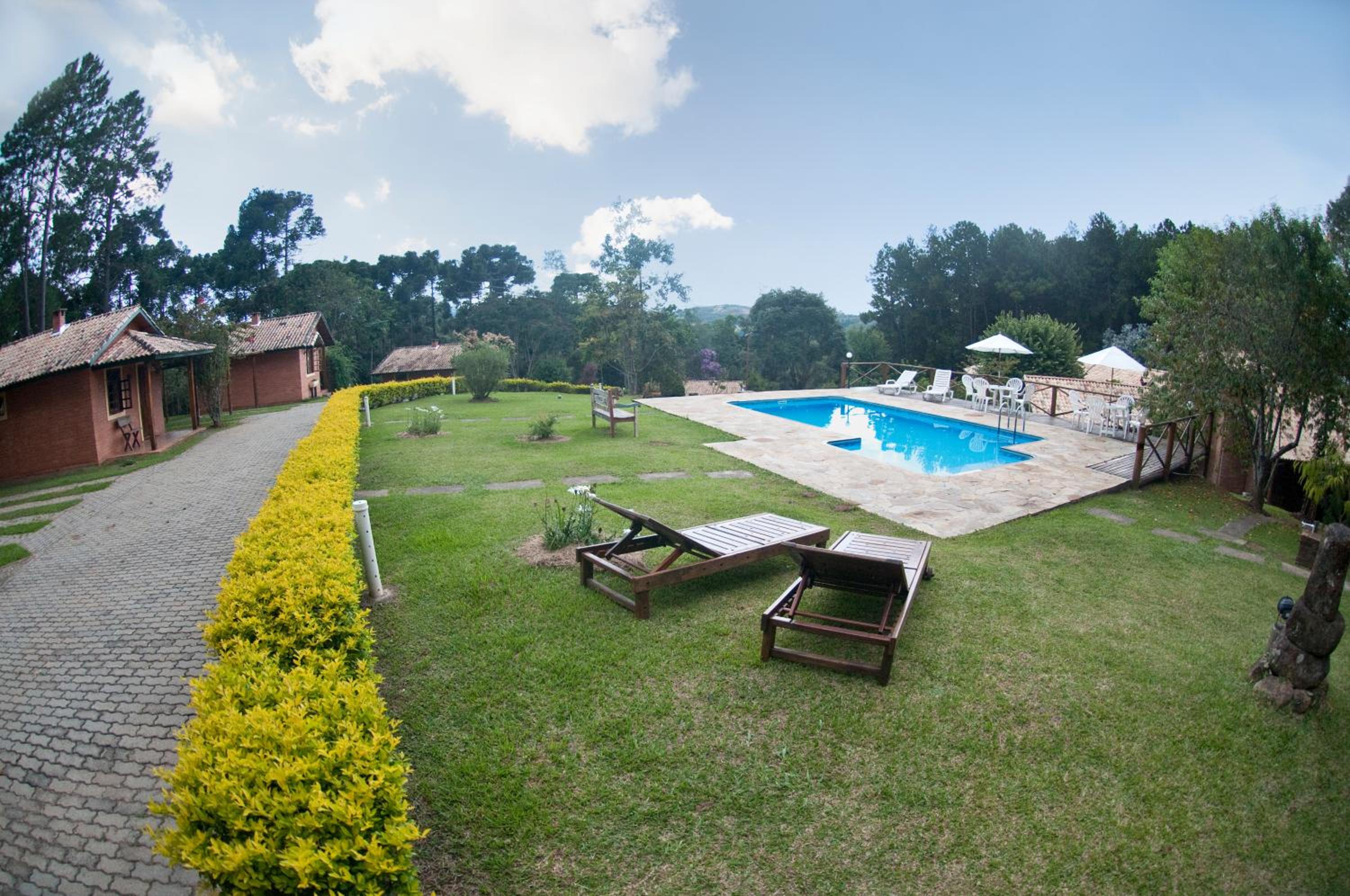 Pousada Candeias view 2
