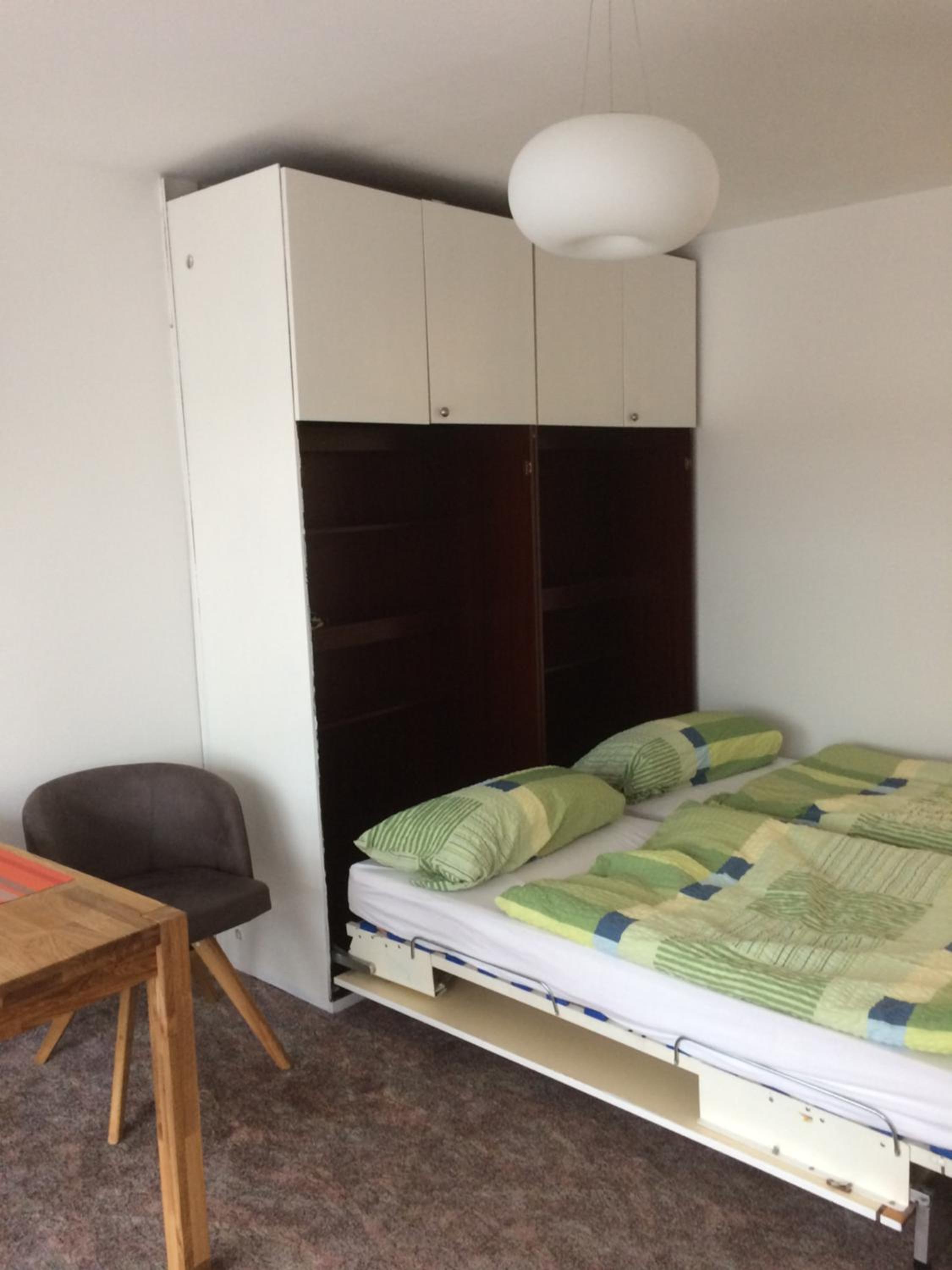 Appartement Bergblick view 5