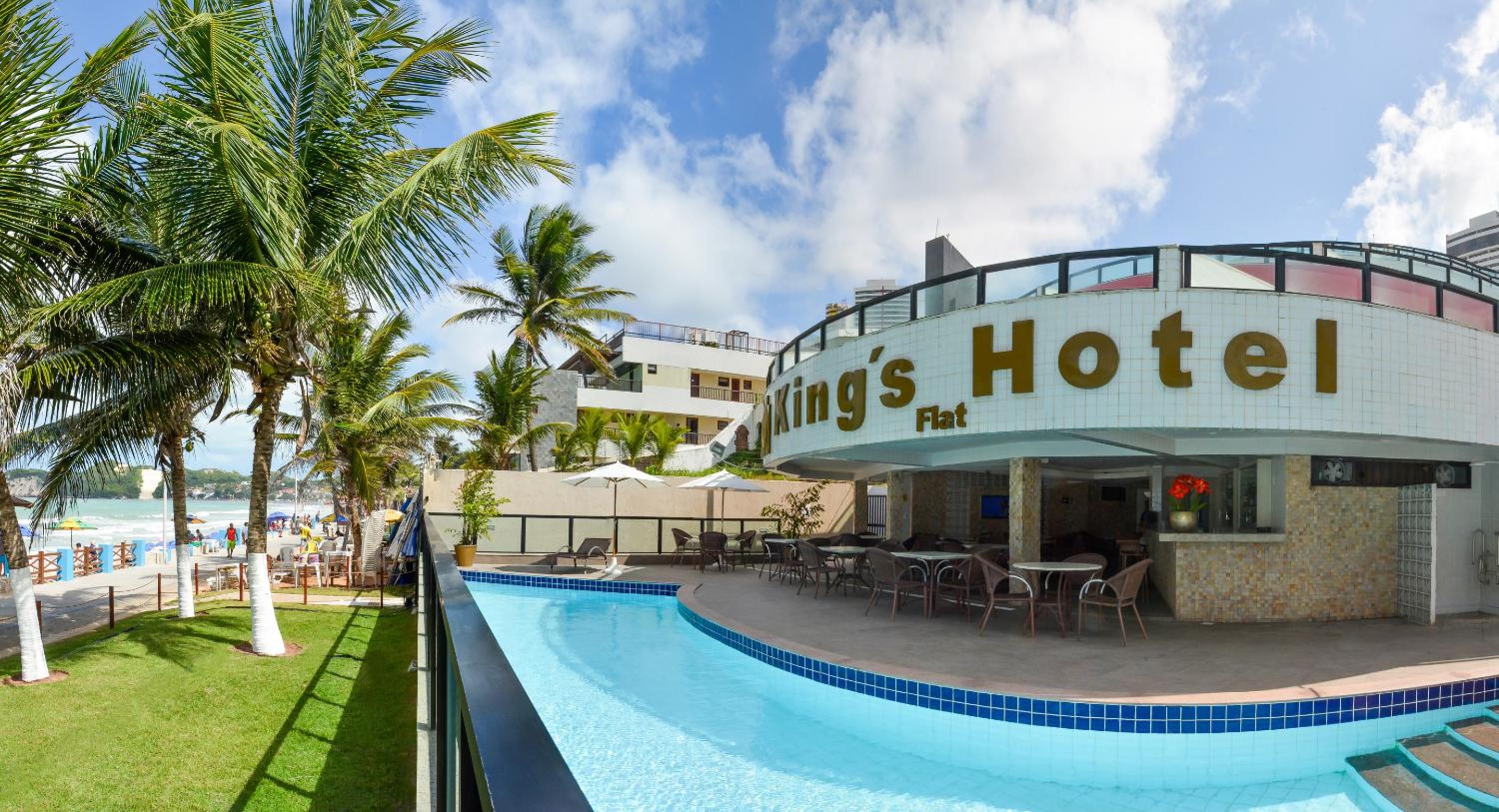 Kings Flat Deluxe Beira Mar view 3