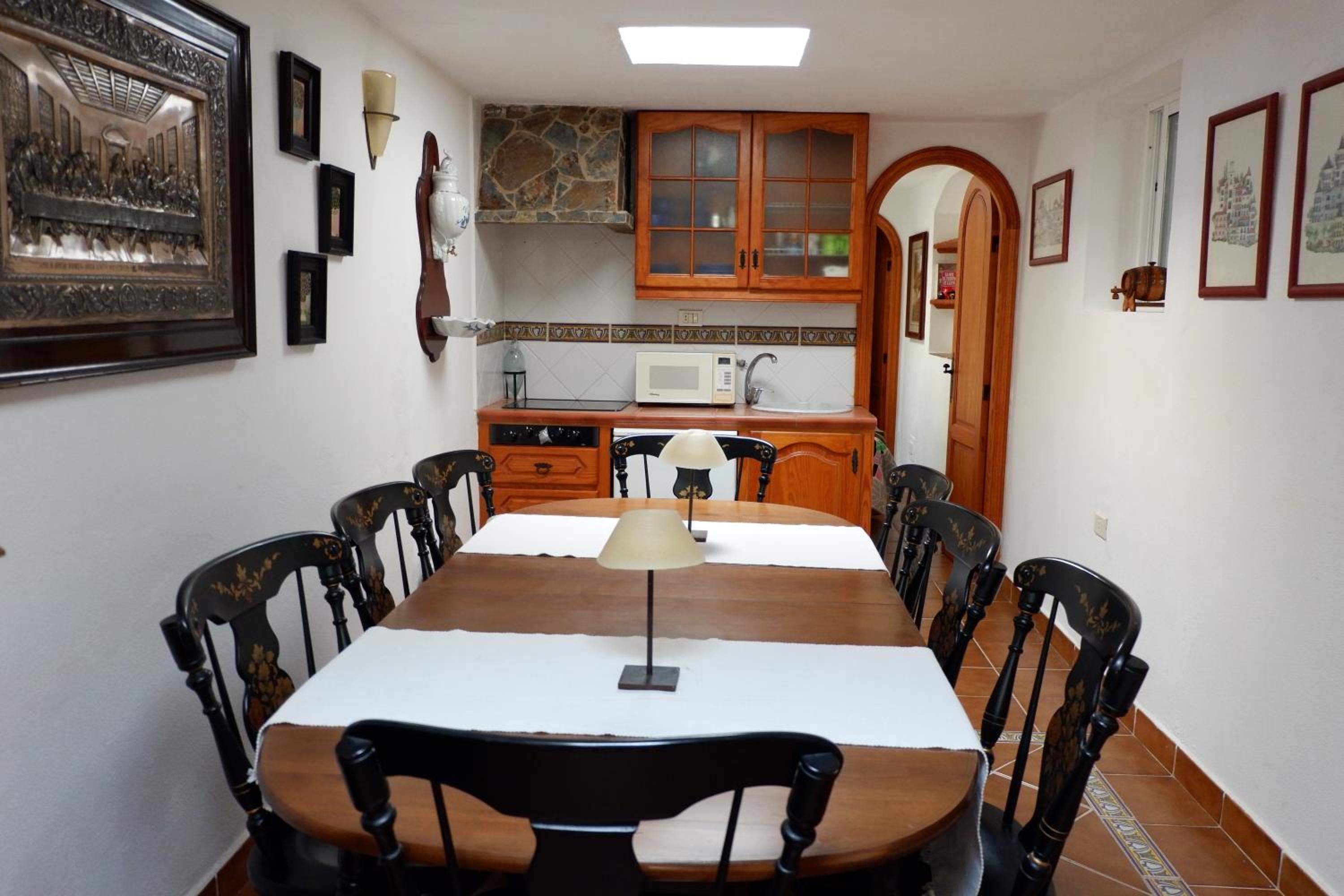 La Orotava vacational rental home view 4